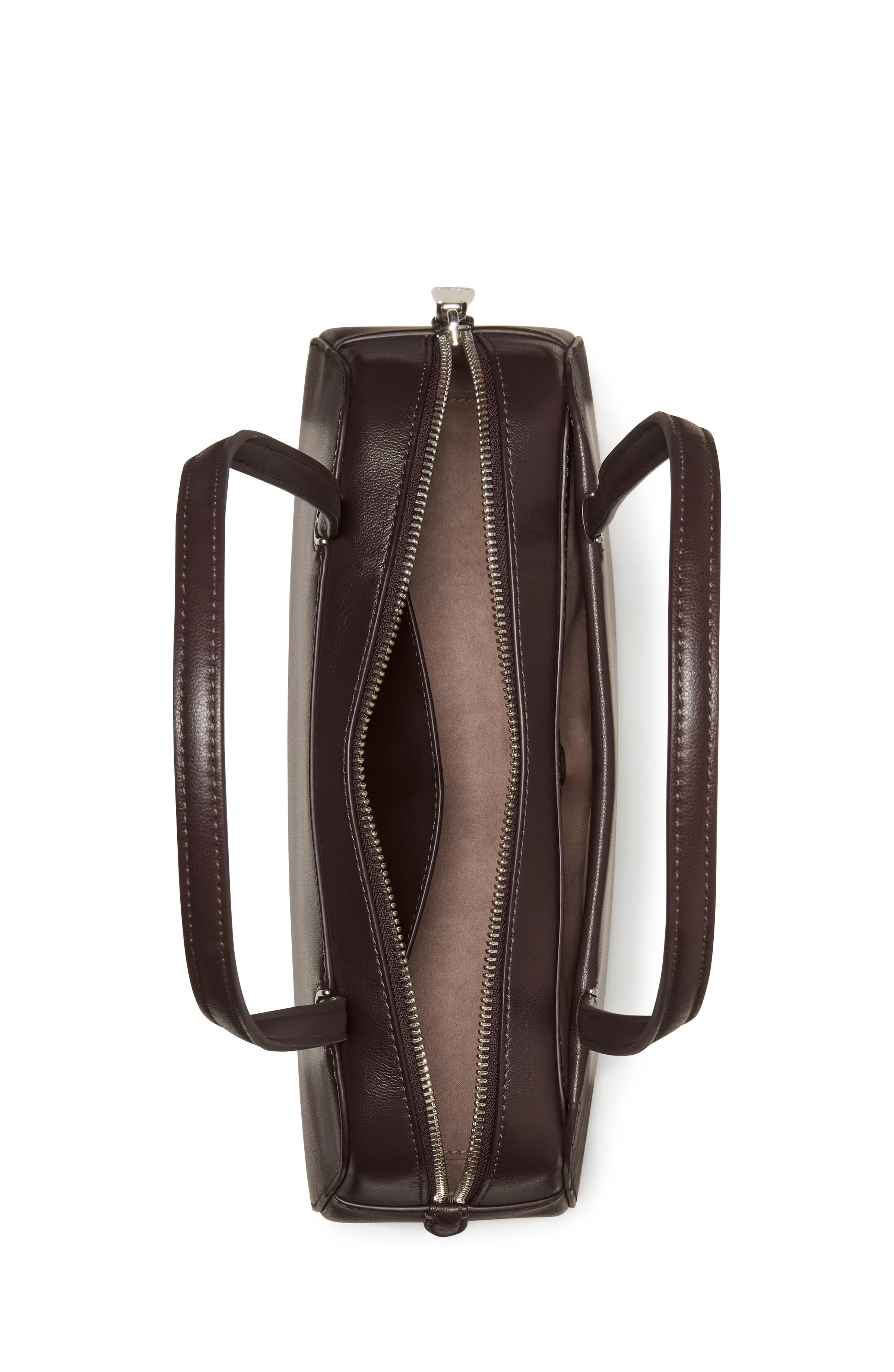 KK776-Grace Shoulder Bag-Hot Fudge