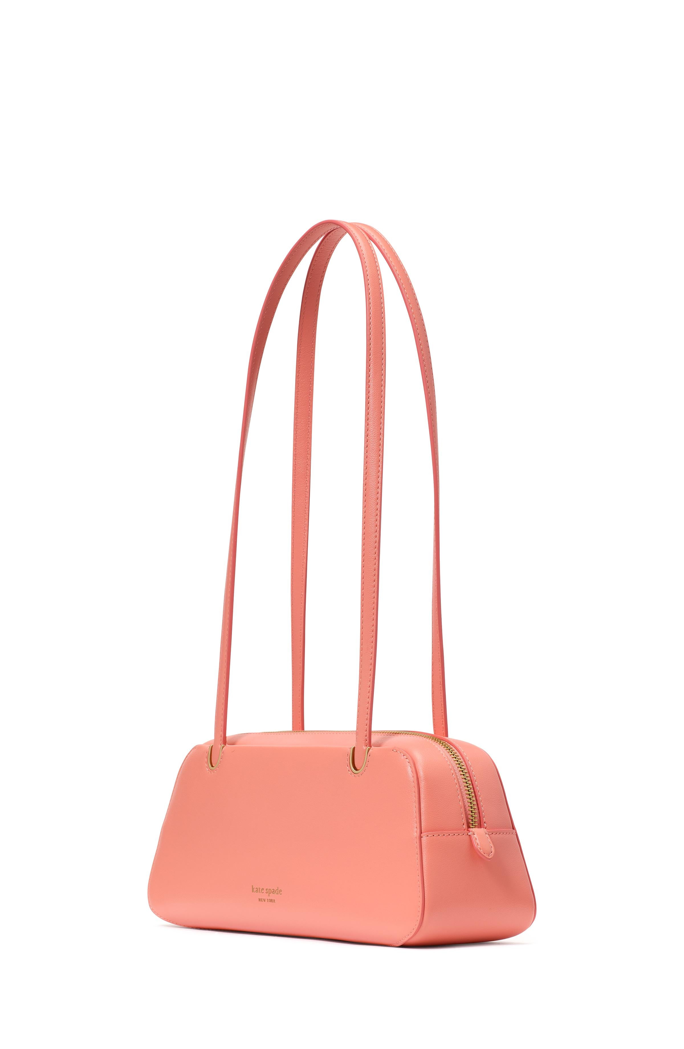 KK776-Grace Shoulder Bag-Pink Moon
