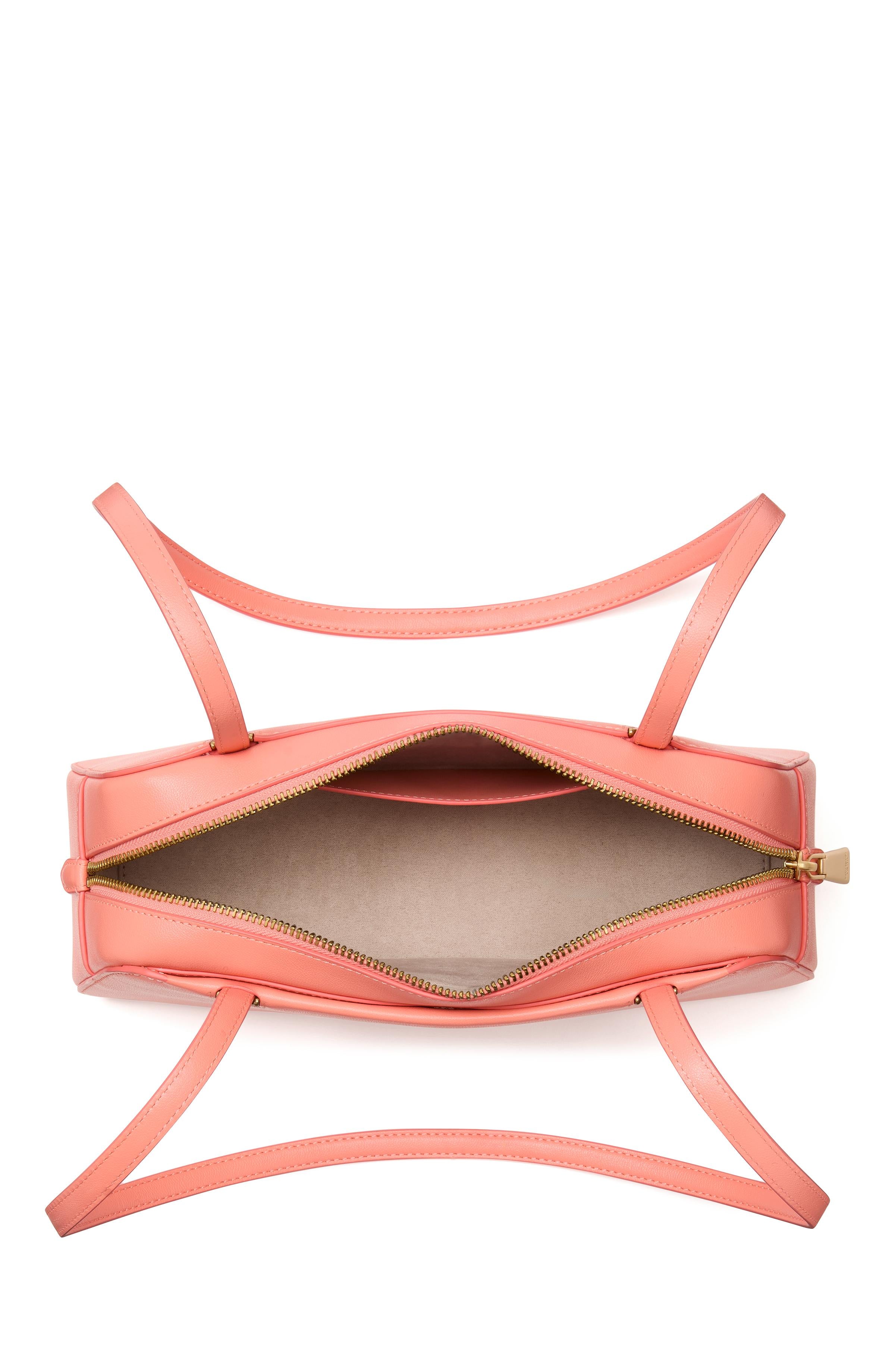 KK776-Grace Shoulder Bag-Pink Moon