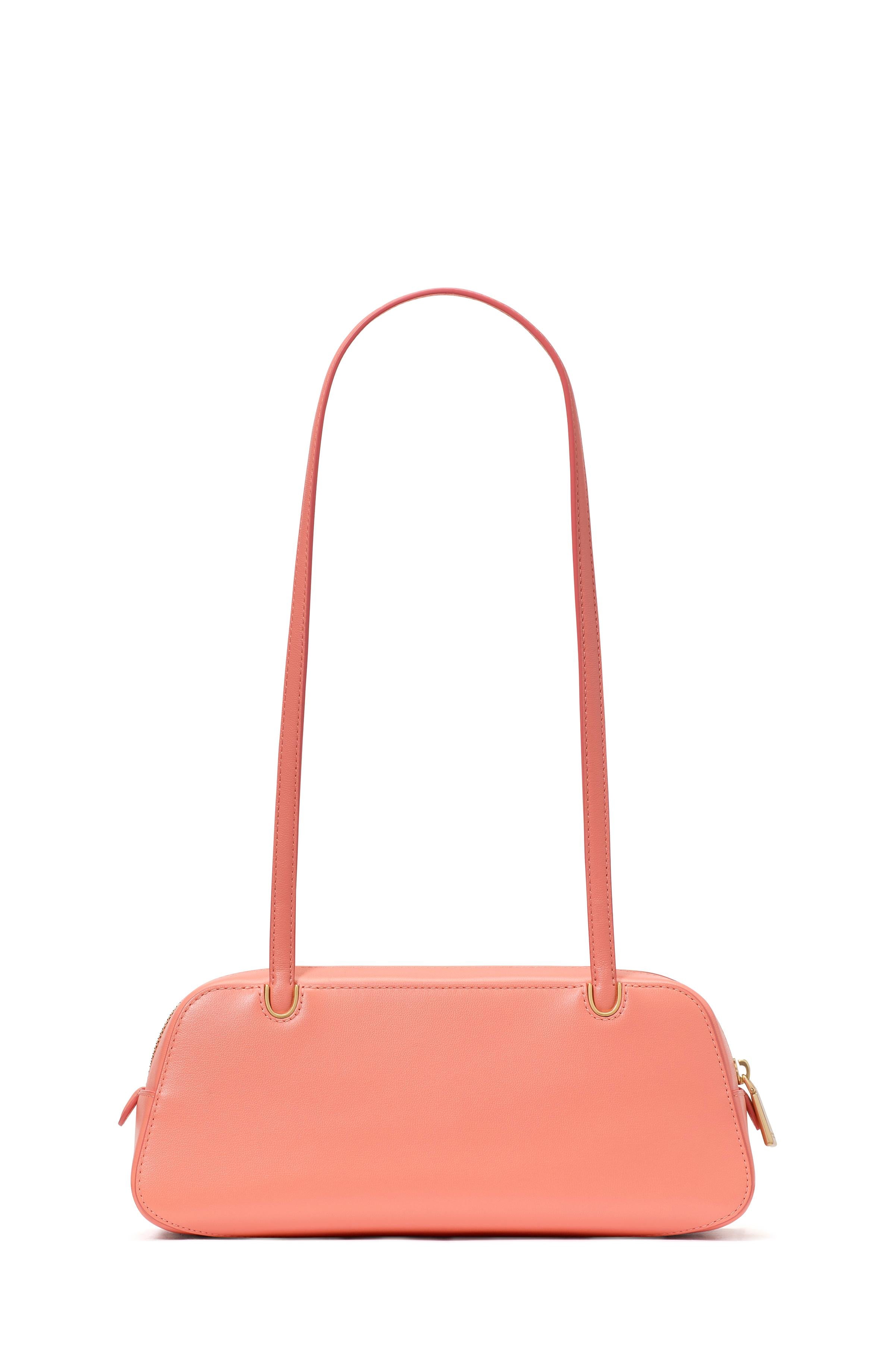 KK776-Grace Shoulder Bag-Pink Moon