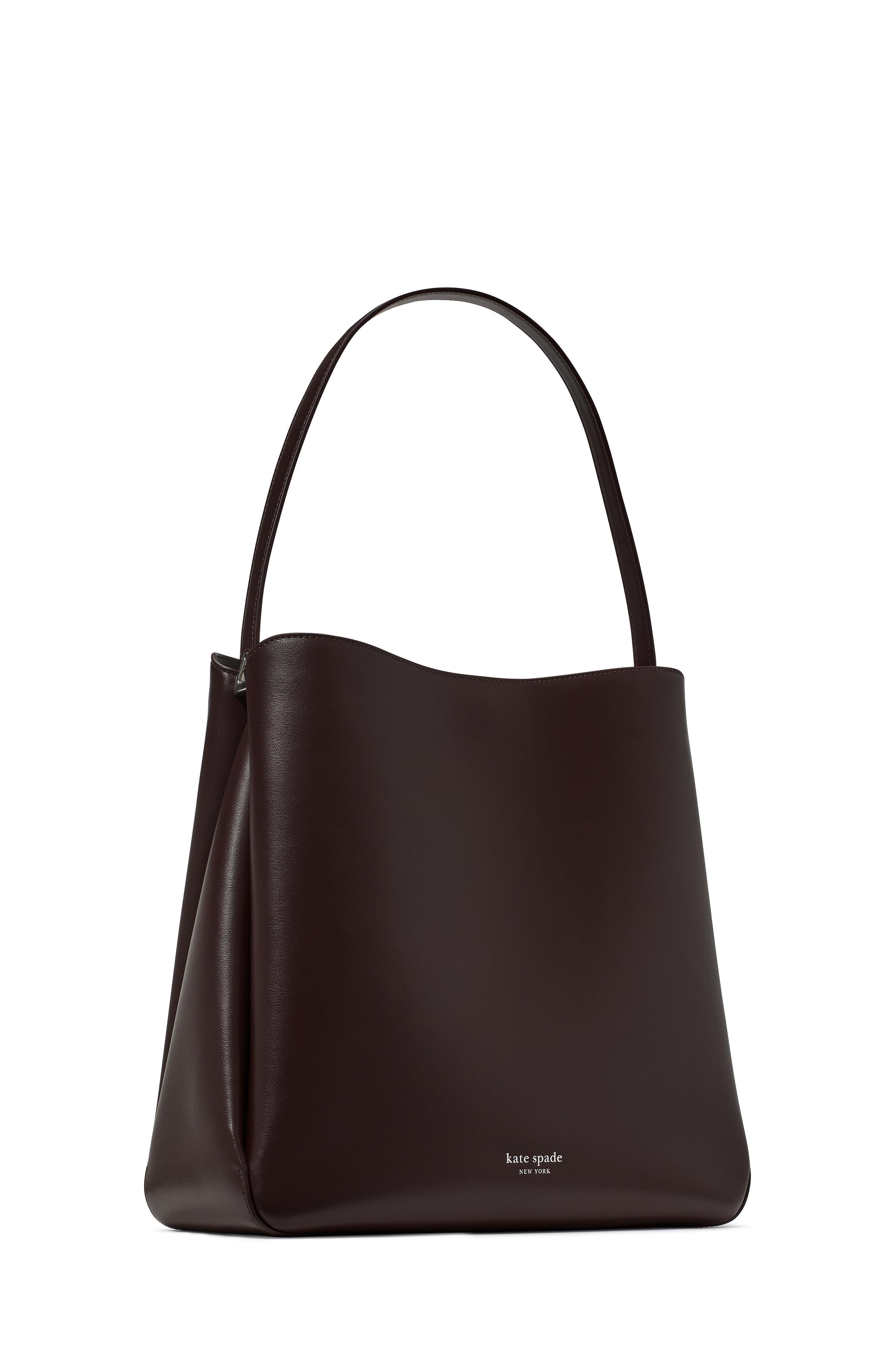 KK777-Grace Hobo Bag-Hot Fudge