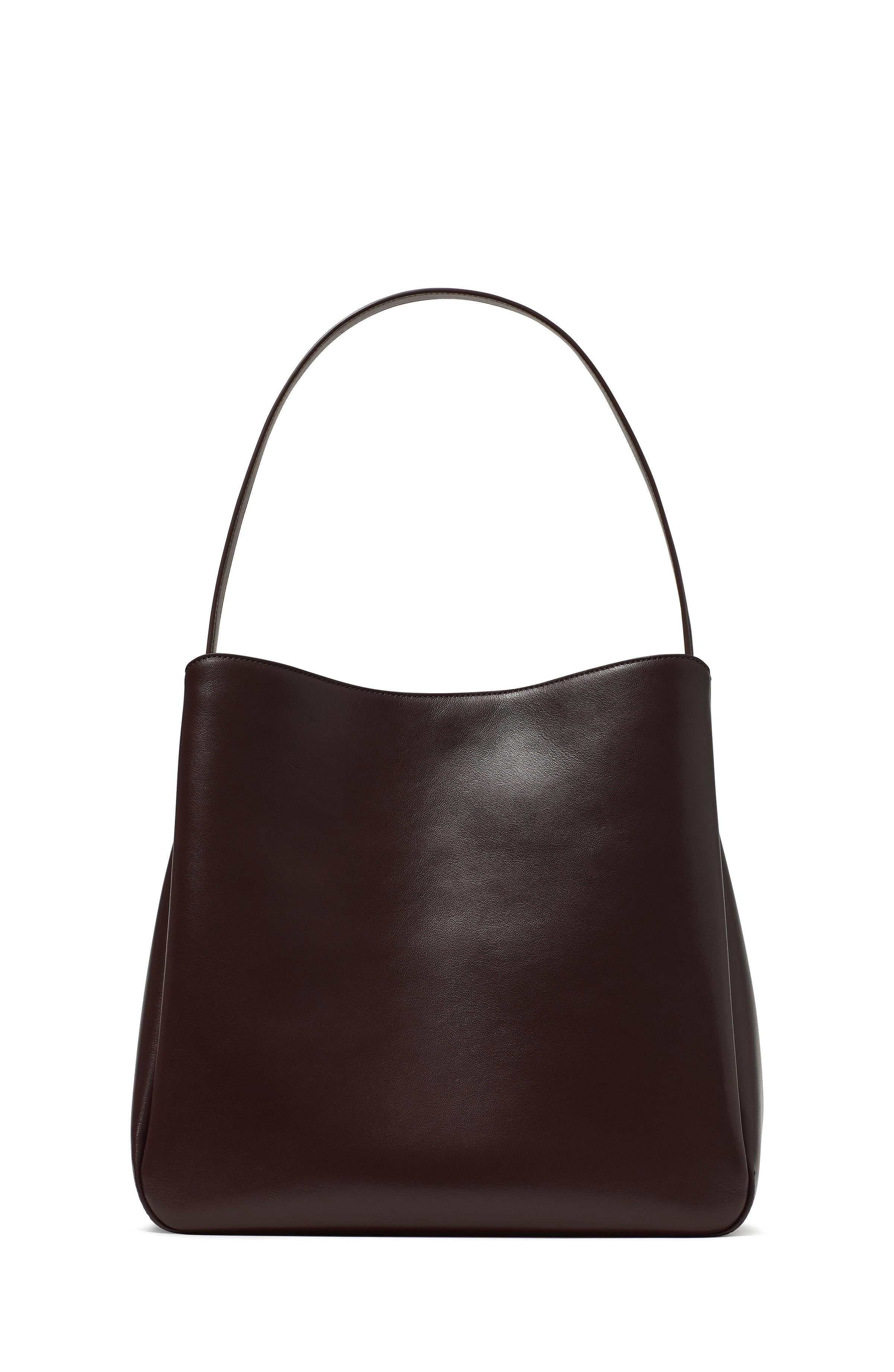 KK777-Grace Hobo Bag-Hot Fudge