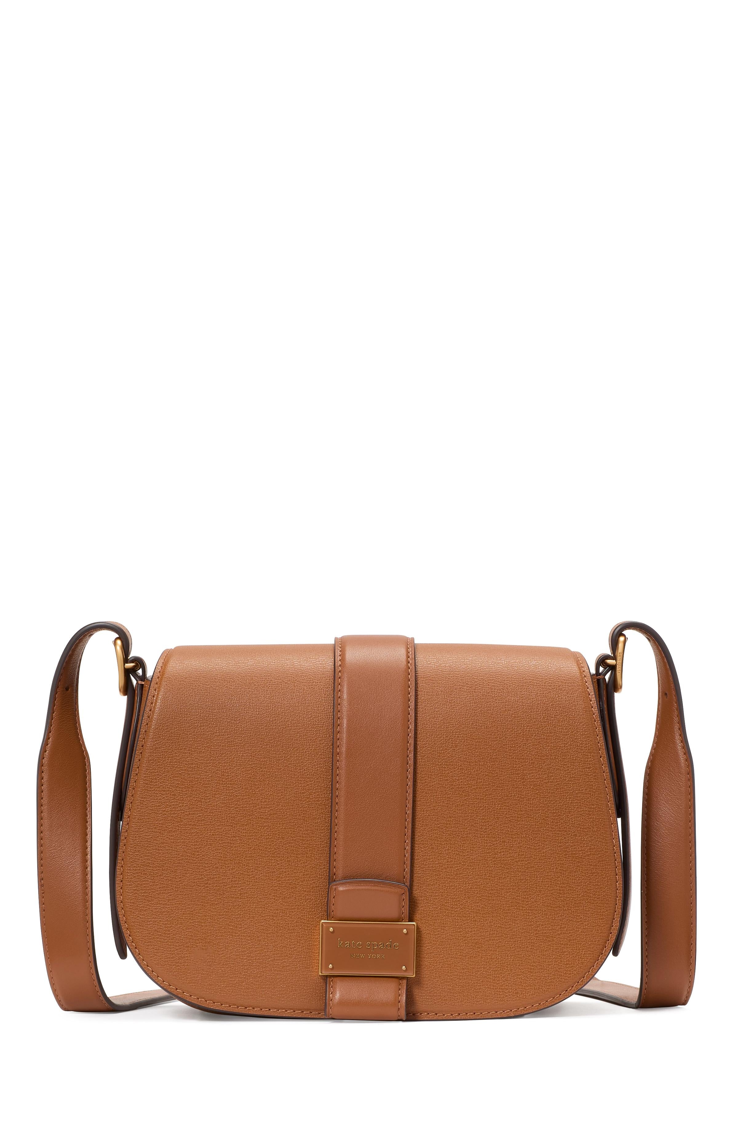 KK817-Nouveau Saddle Bag-Cavern Clay
