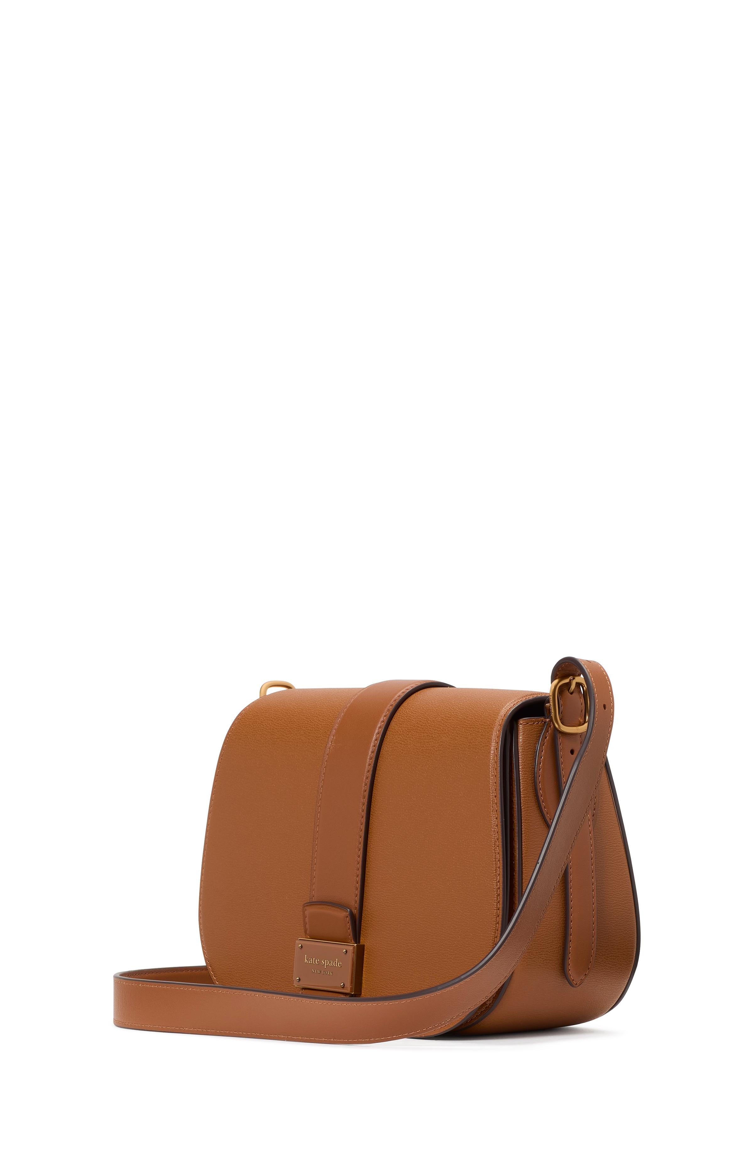 KK817-Nouveau Saddle Bag-Cavern Clay