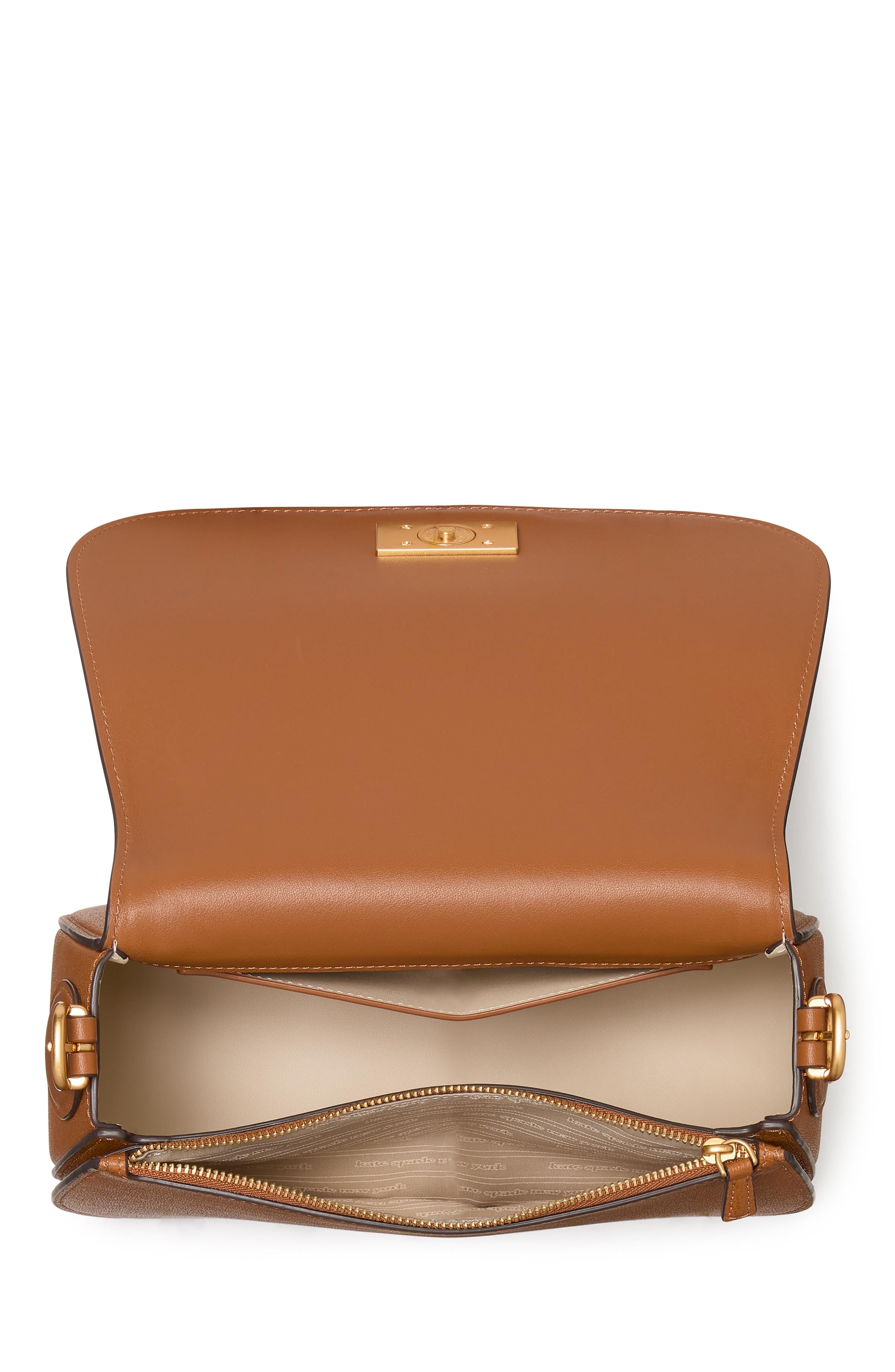 KK817-Nouveau Saddle Bag-Cavern Clay