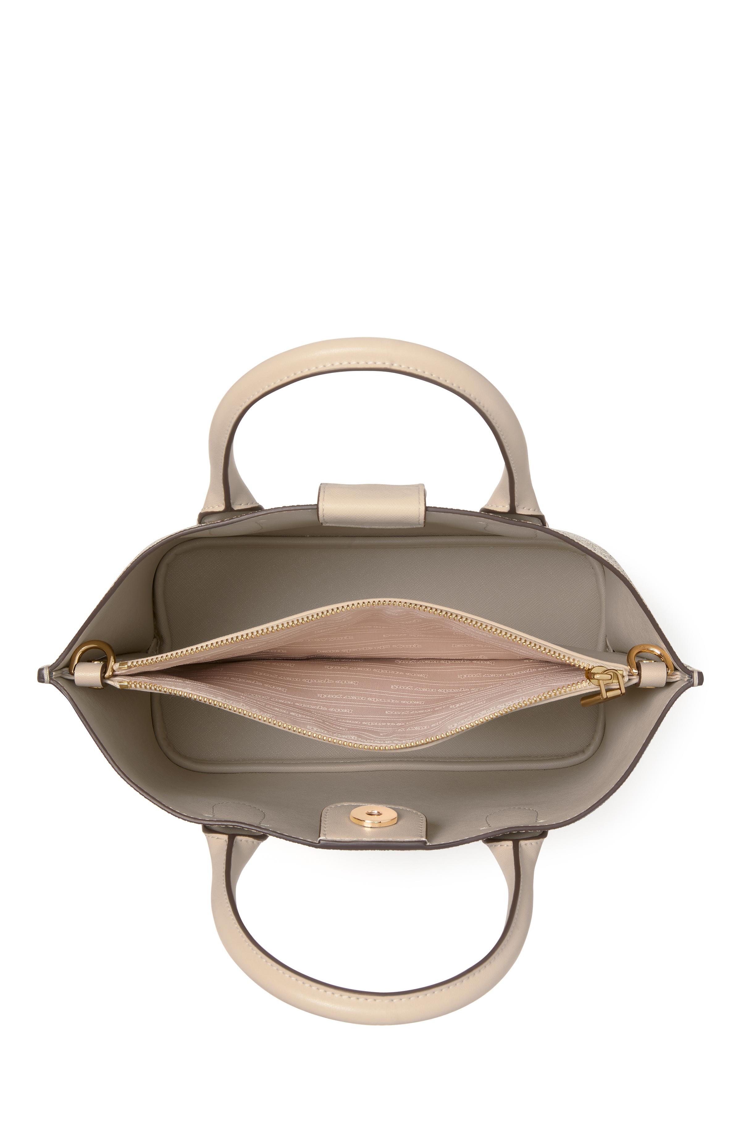 Suite Spade Flower Crossbody Tote