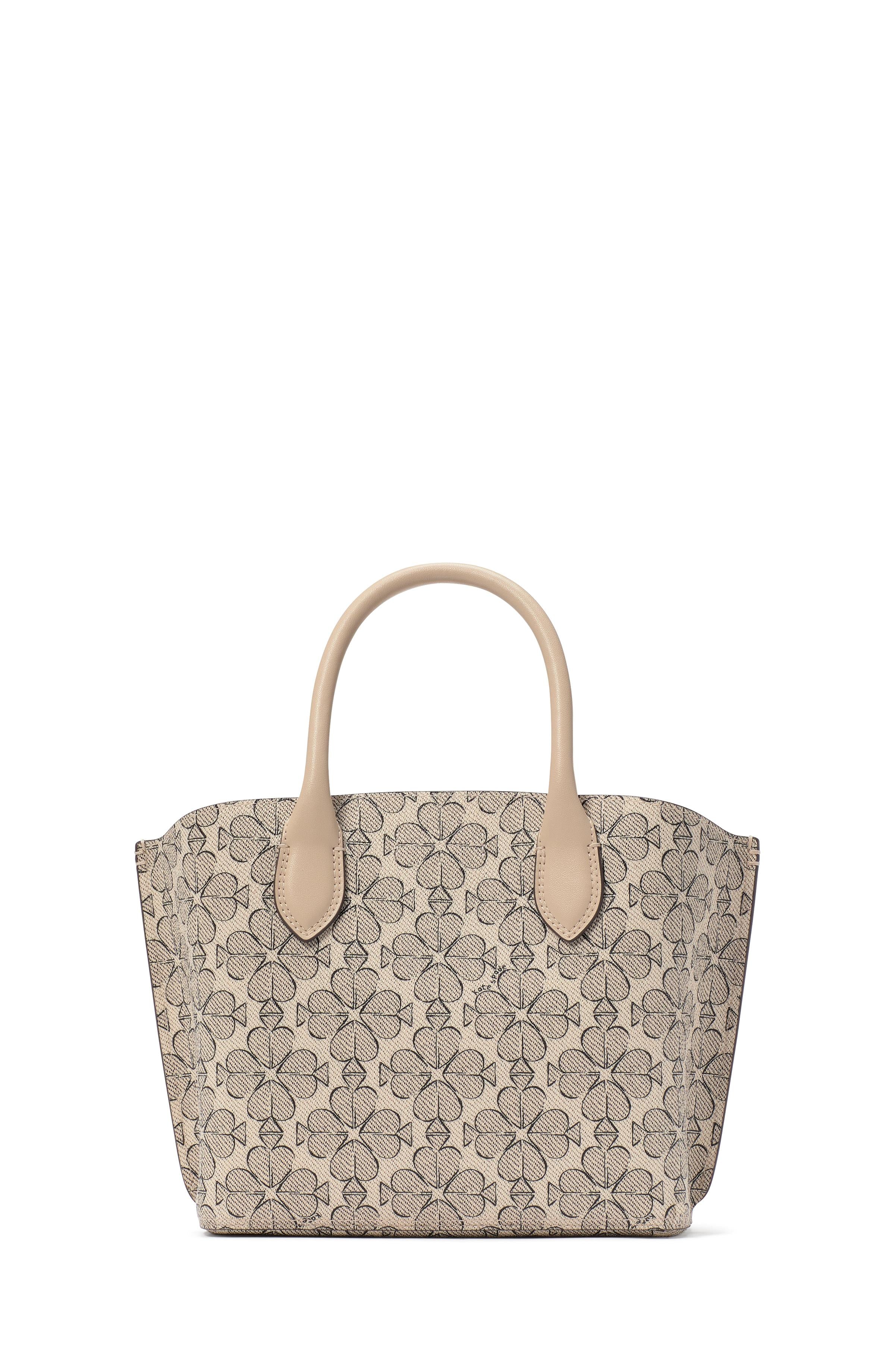 Suite Spade Flower Crossbody Tote