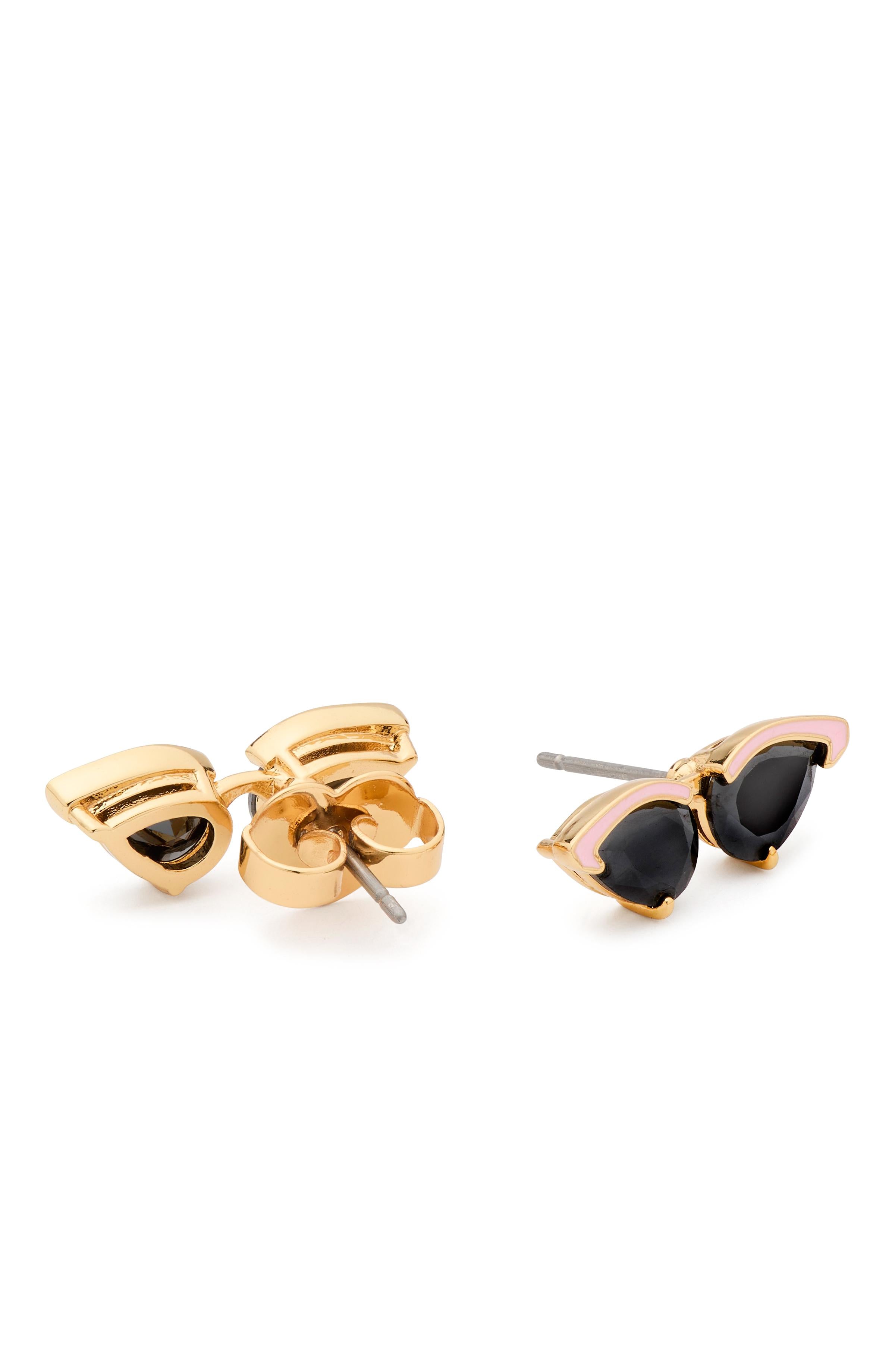 Out Of Office Sunglasses Studs