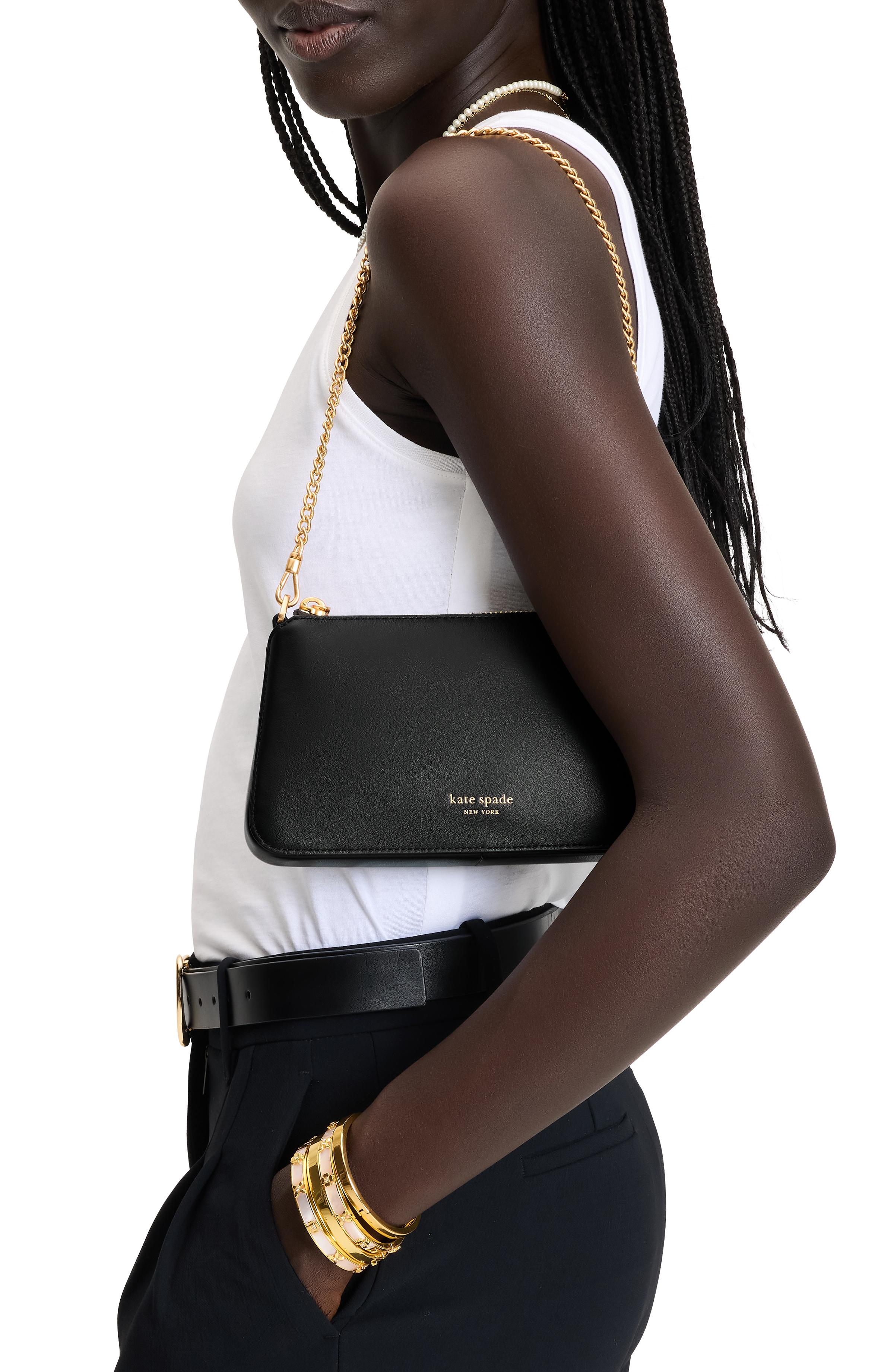 KL476-Grace Pochette-Black