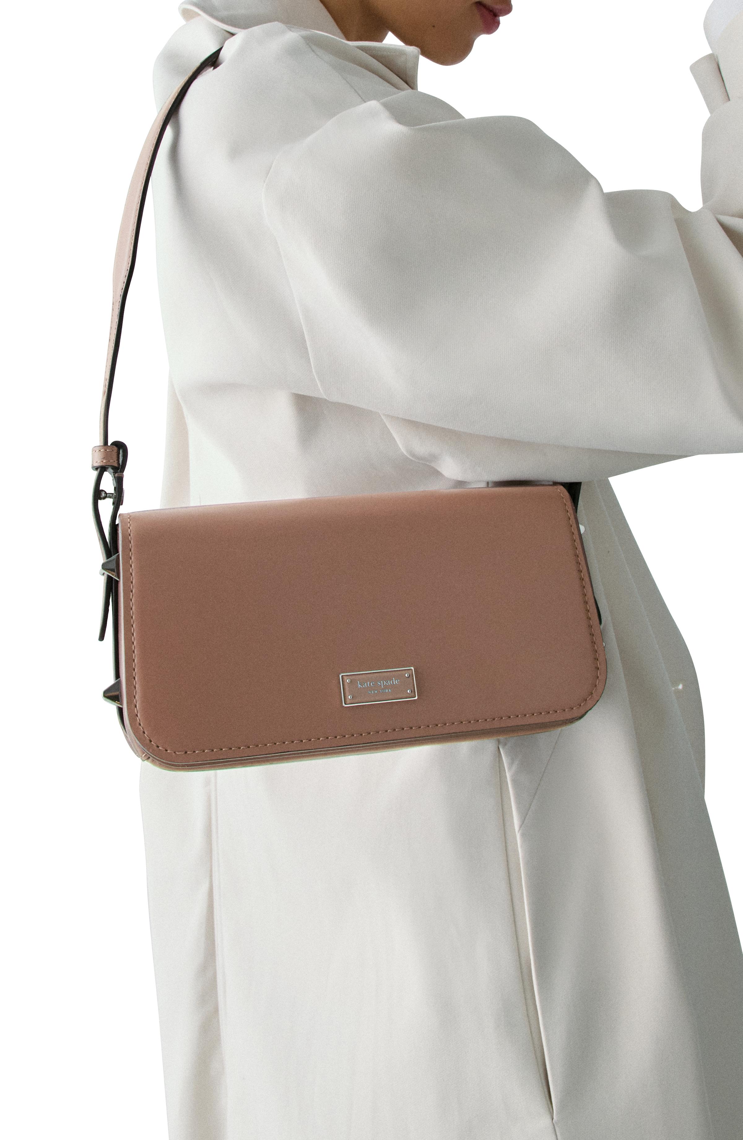 KL480-Liv Shoulder Bag-Warm Acorn