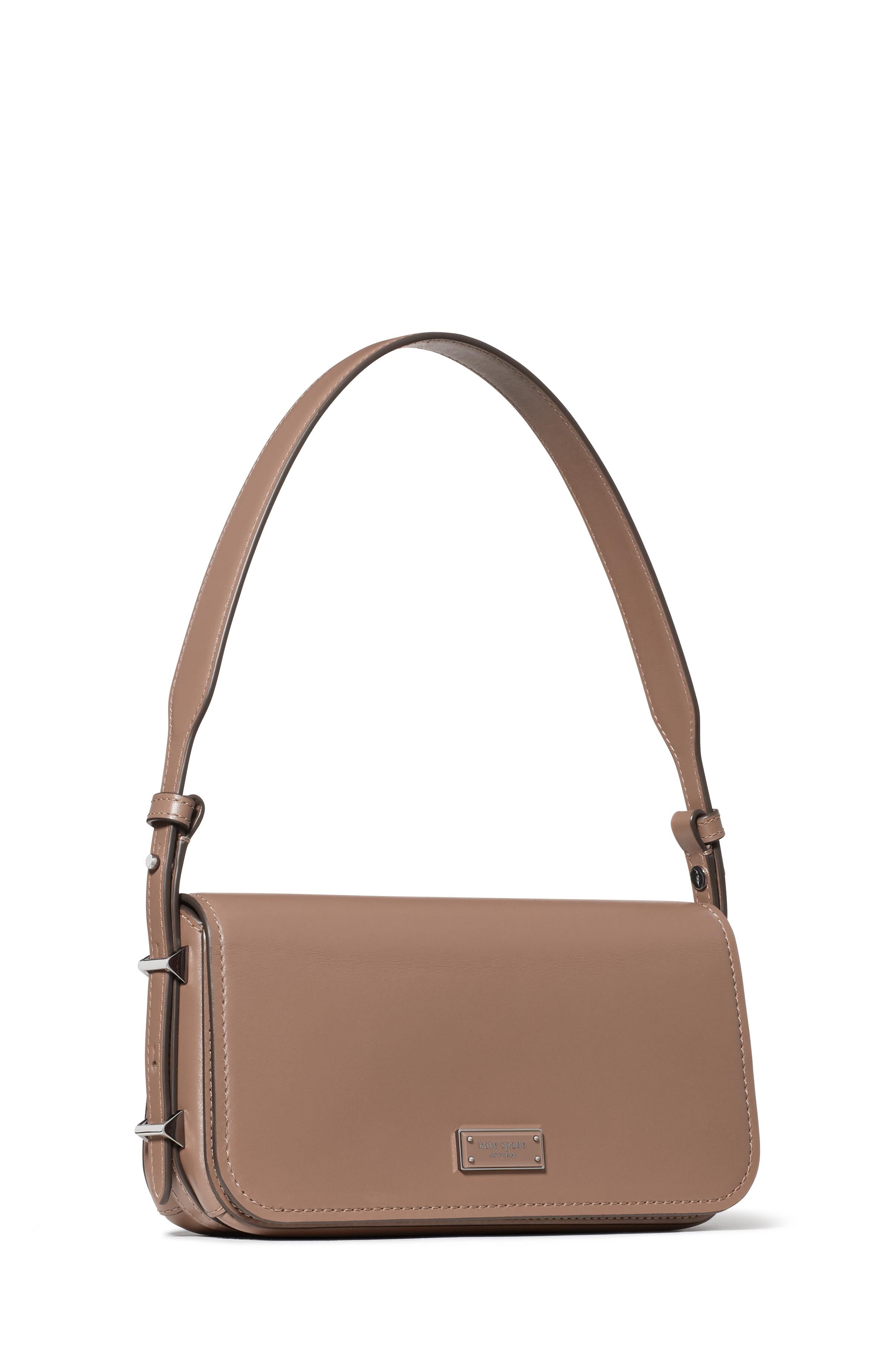 KL480-Liv Shoulder Bag-Warm Acorn
