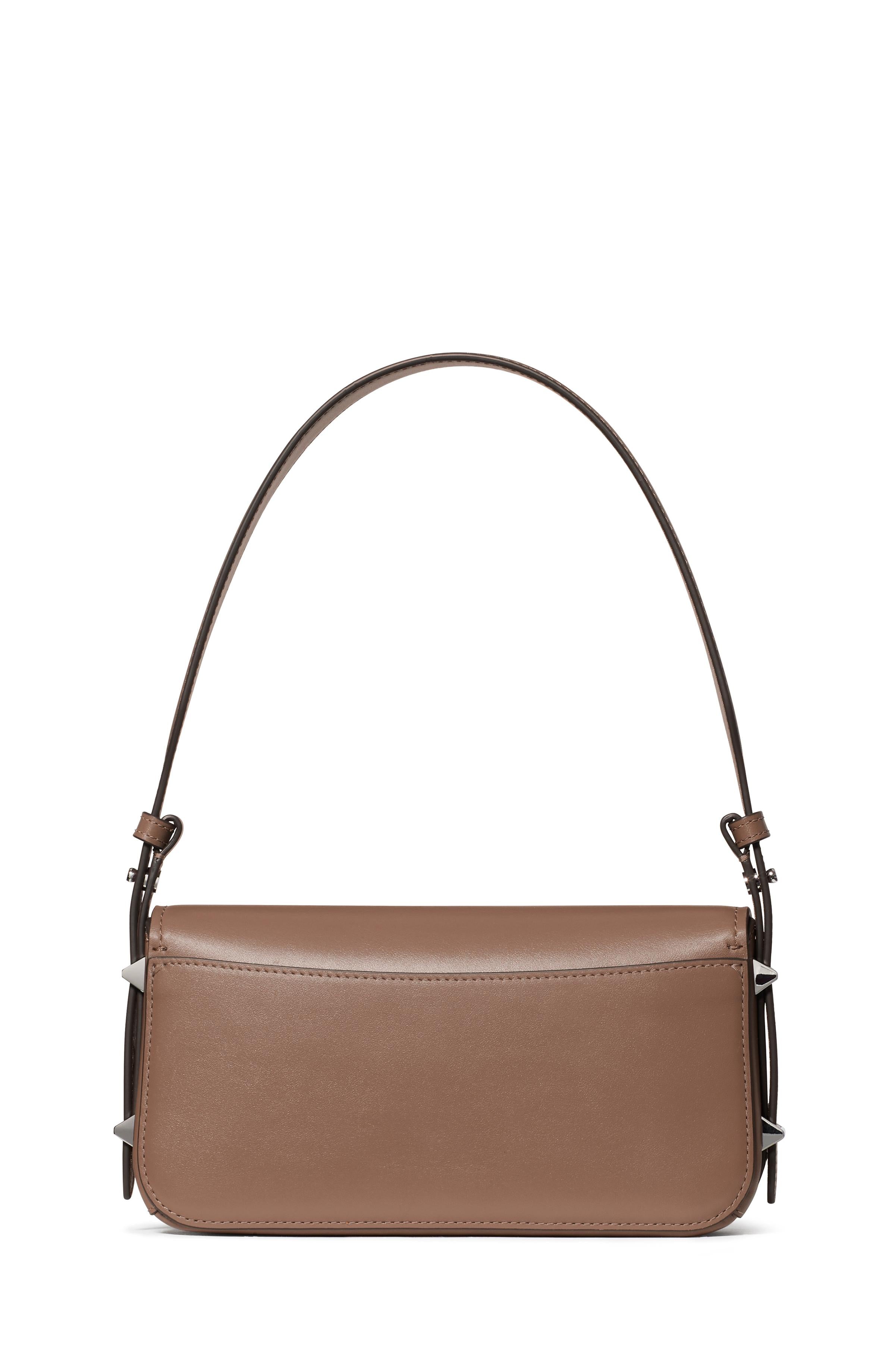 KL480-Liv Shoulder Bag-Warm Acorn