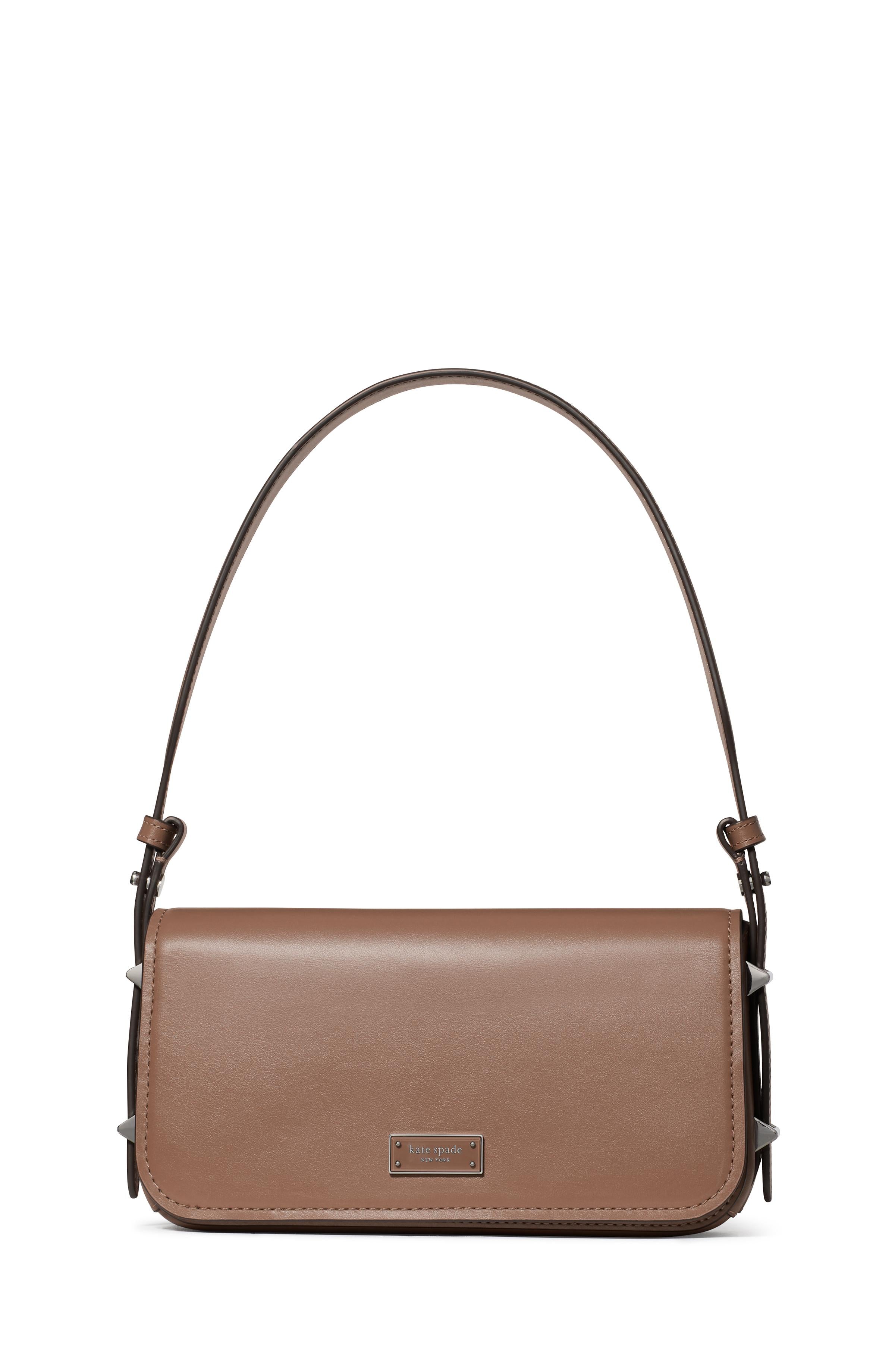 KL480-Liv Shoulder Bag-Warm Acorn