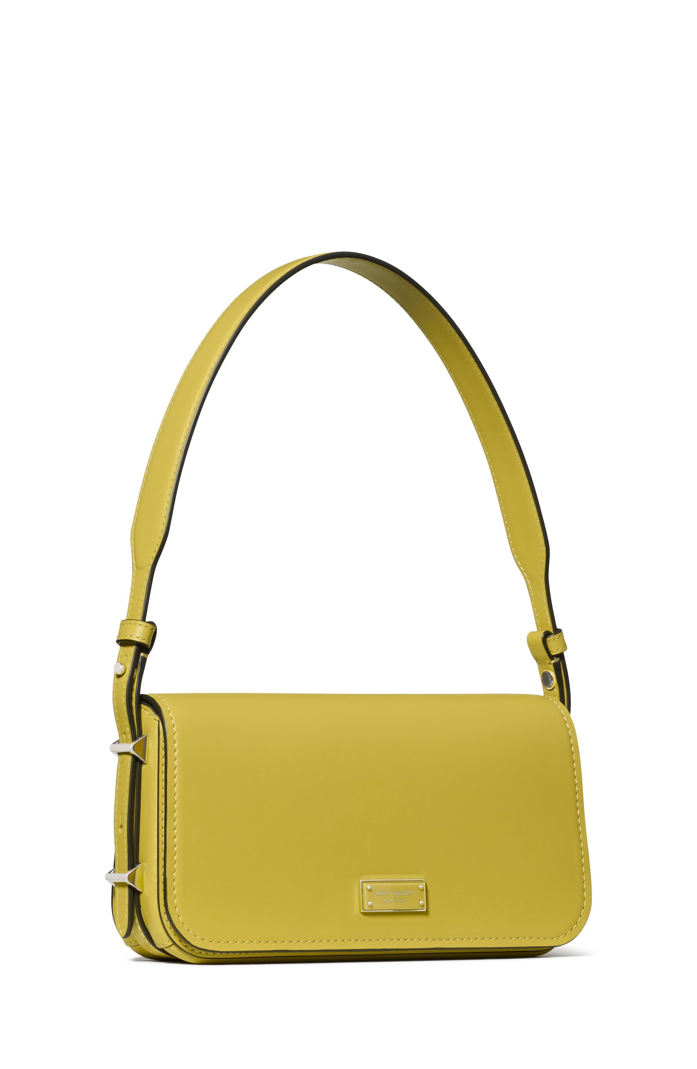 KL480-Liv Shoulder Bag-Lime Slice