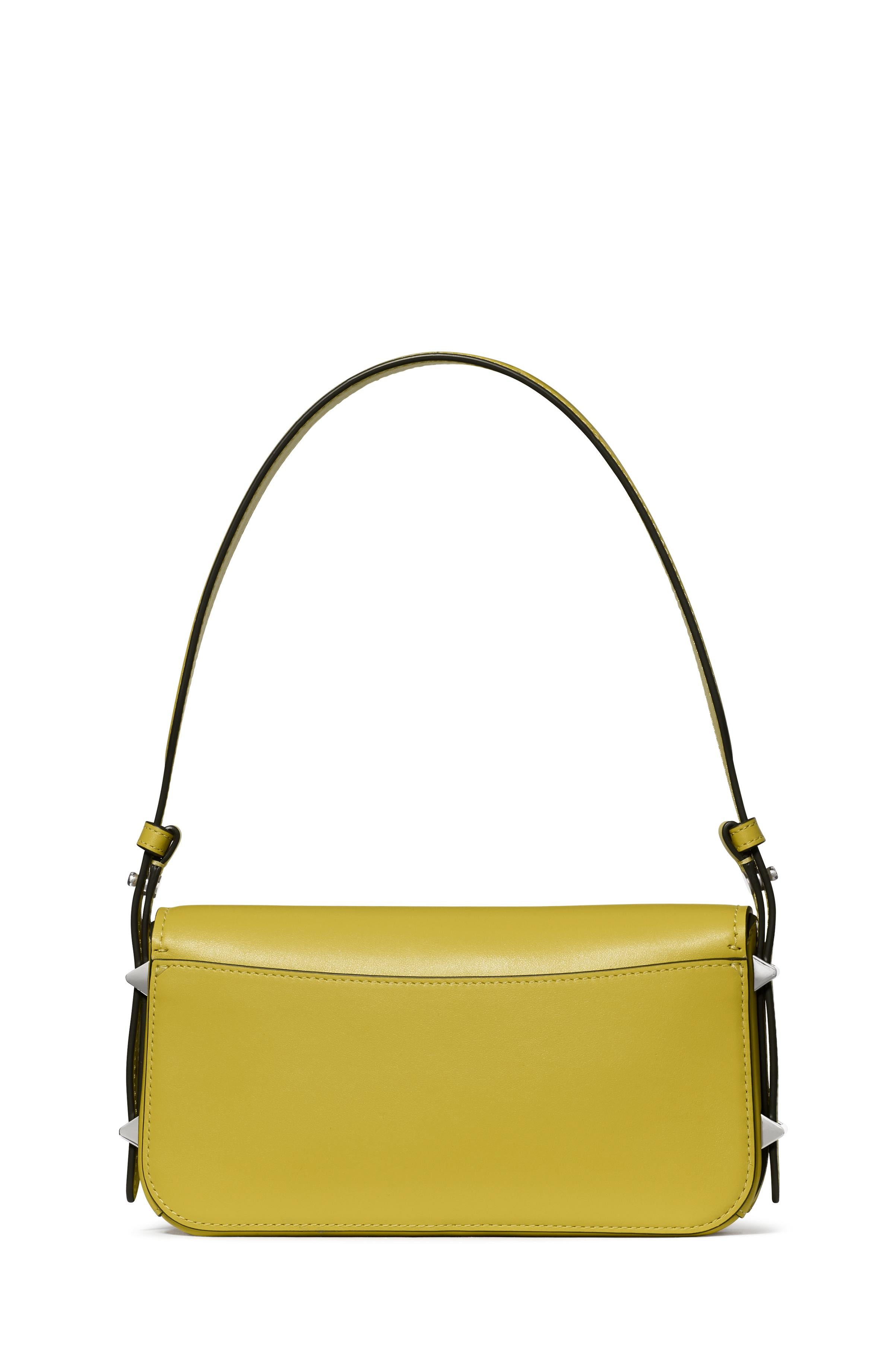 KL480-Liv Shoulder Bag-Lime Slice