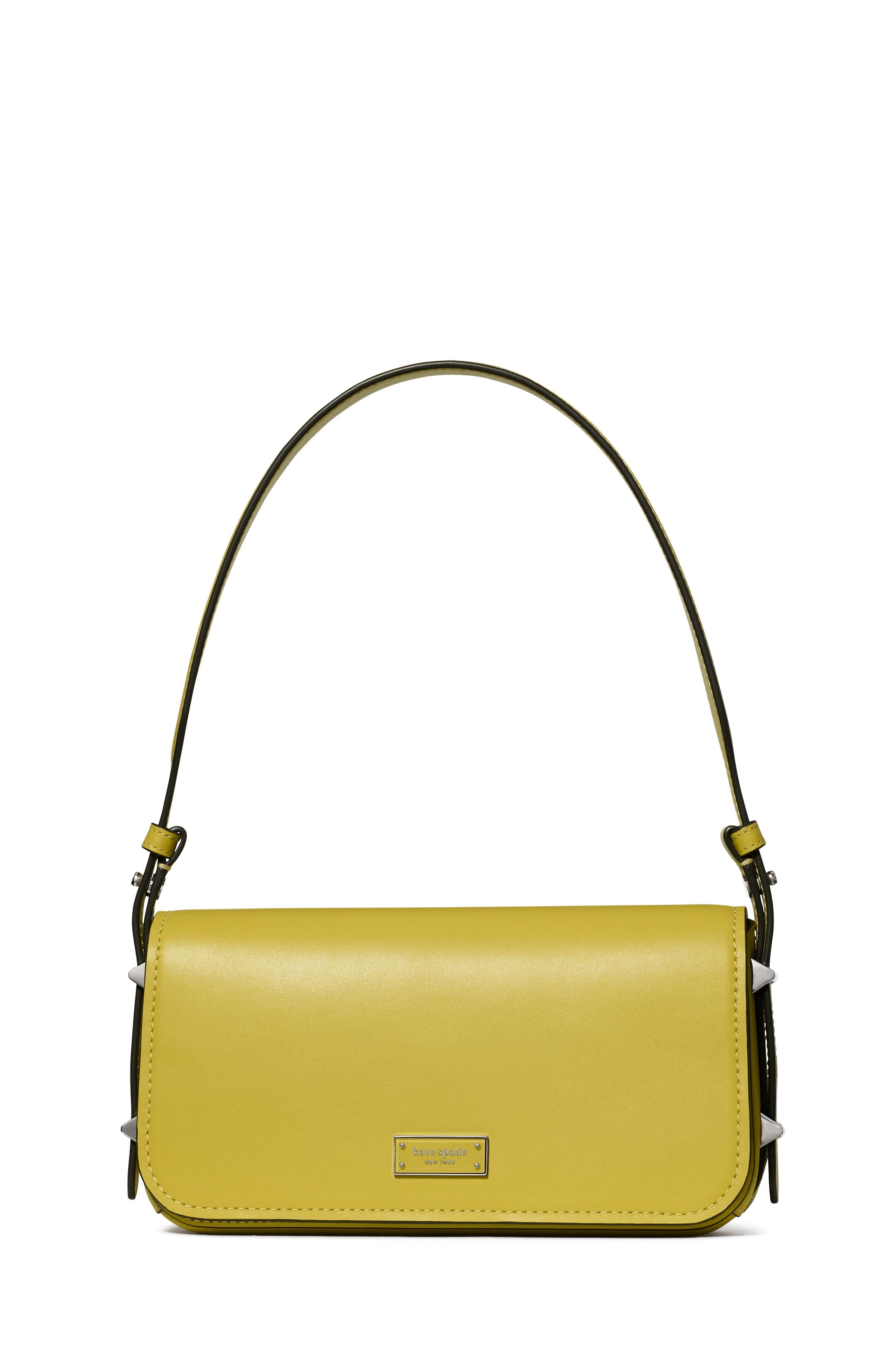 KL480-Liv Shoulder Bag-Lime Slice