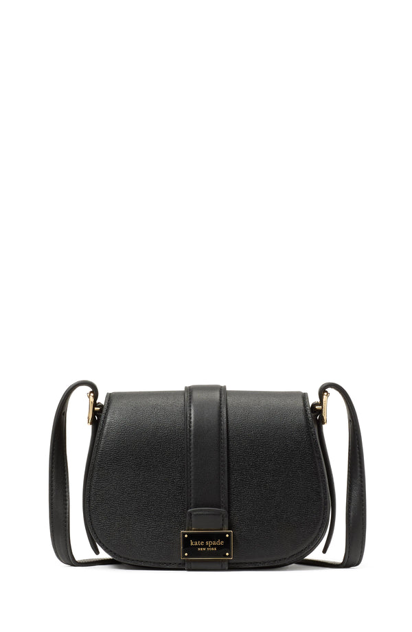 KL569-Nouveau Mini Saddle Bag-Black