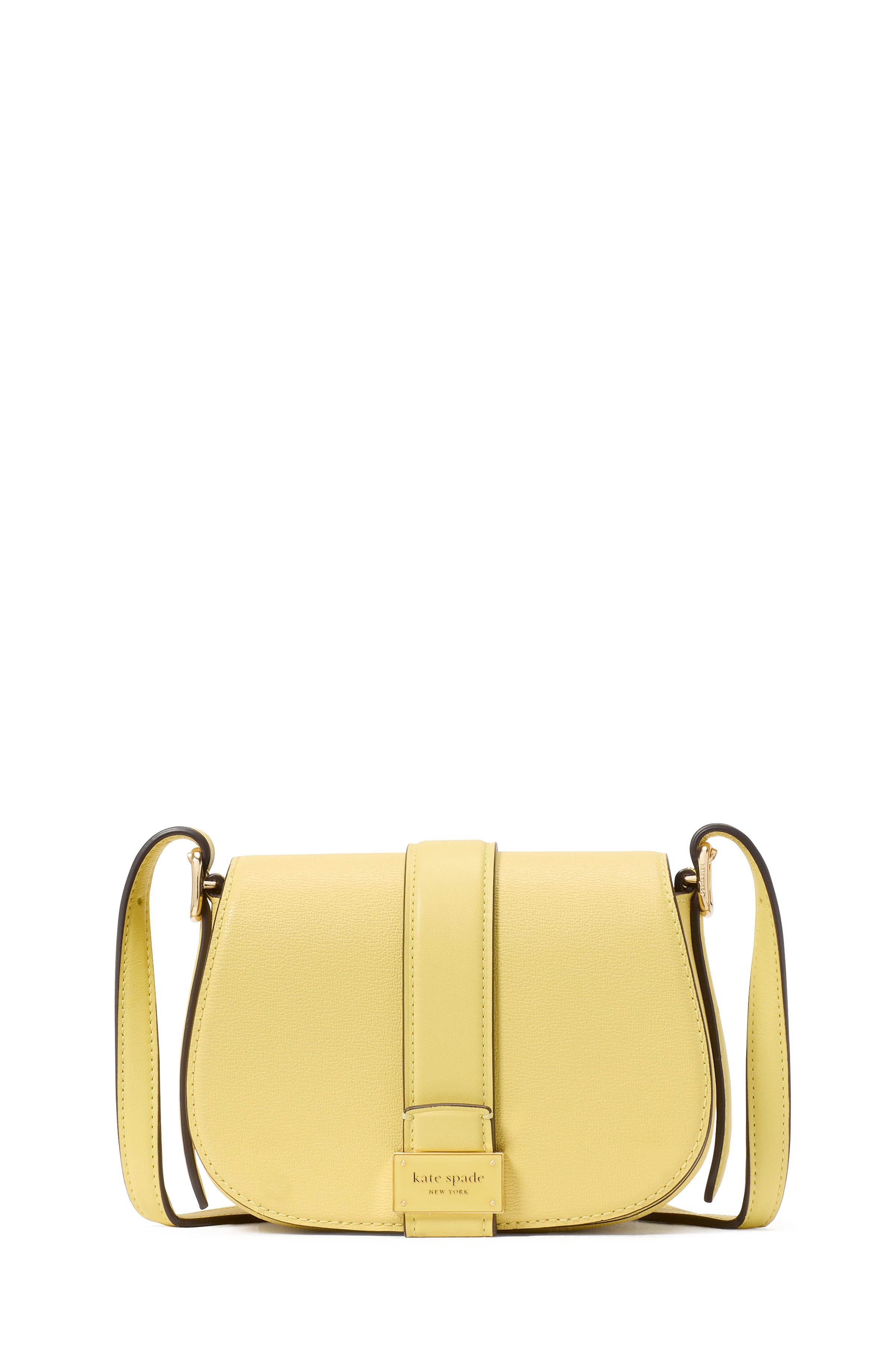 KL569-Nouveau Mini Saddle Bag-Yuzu Jam