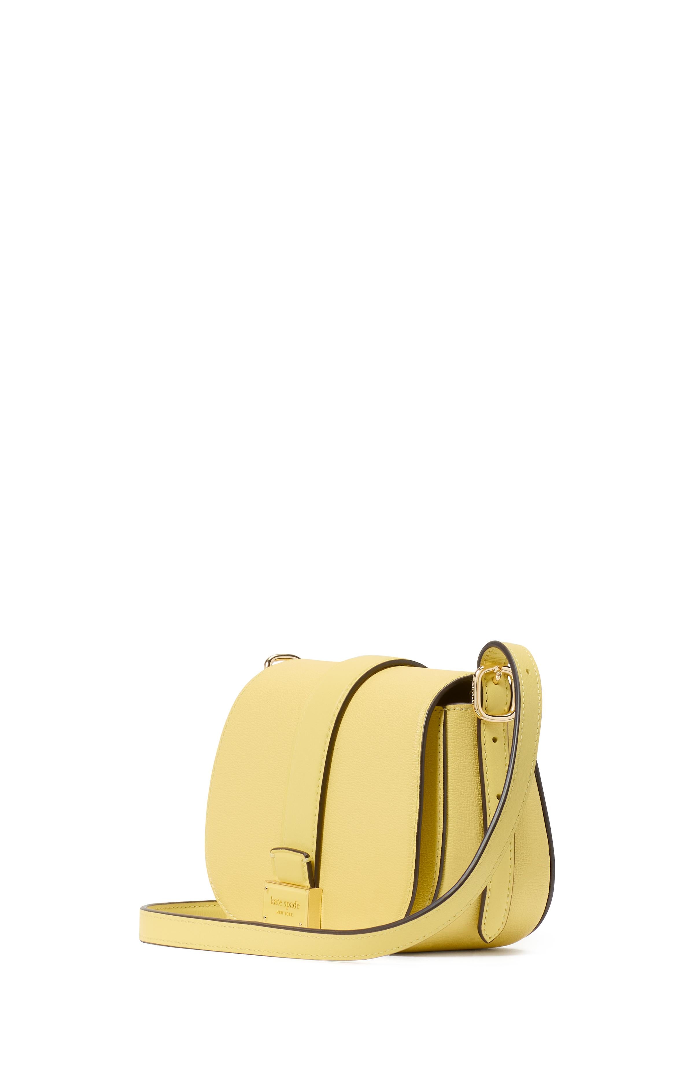 KL569-Nouveau Mini Saddle Bag-Yuzu Jam