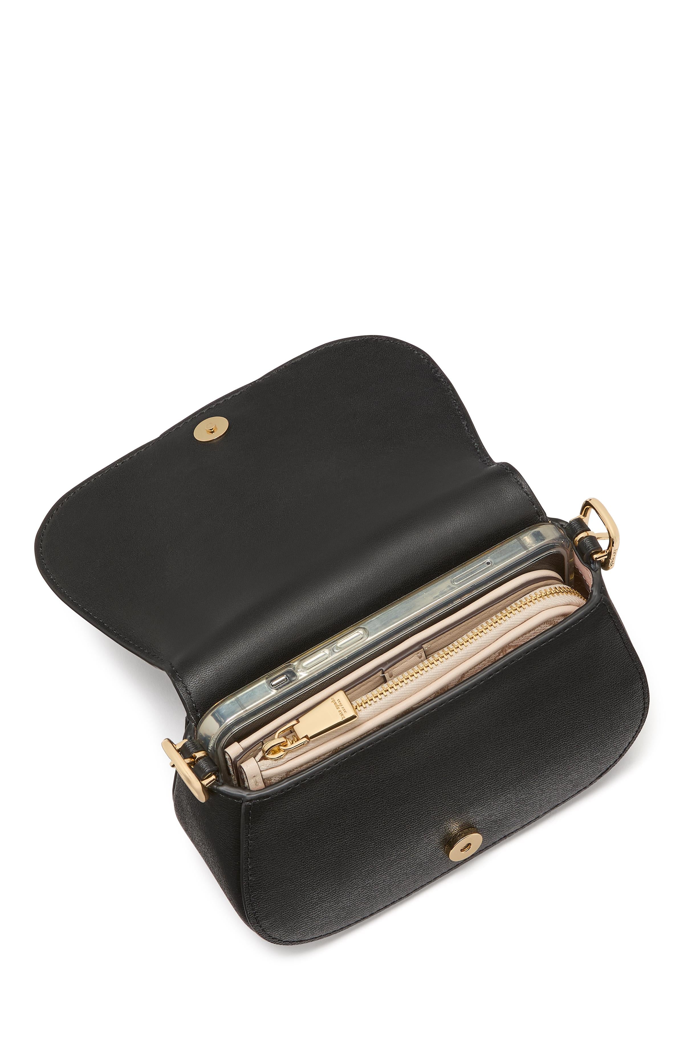 KL569-Nouveau Mini Saddle Bag-Yuzu Jam