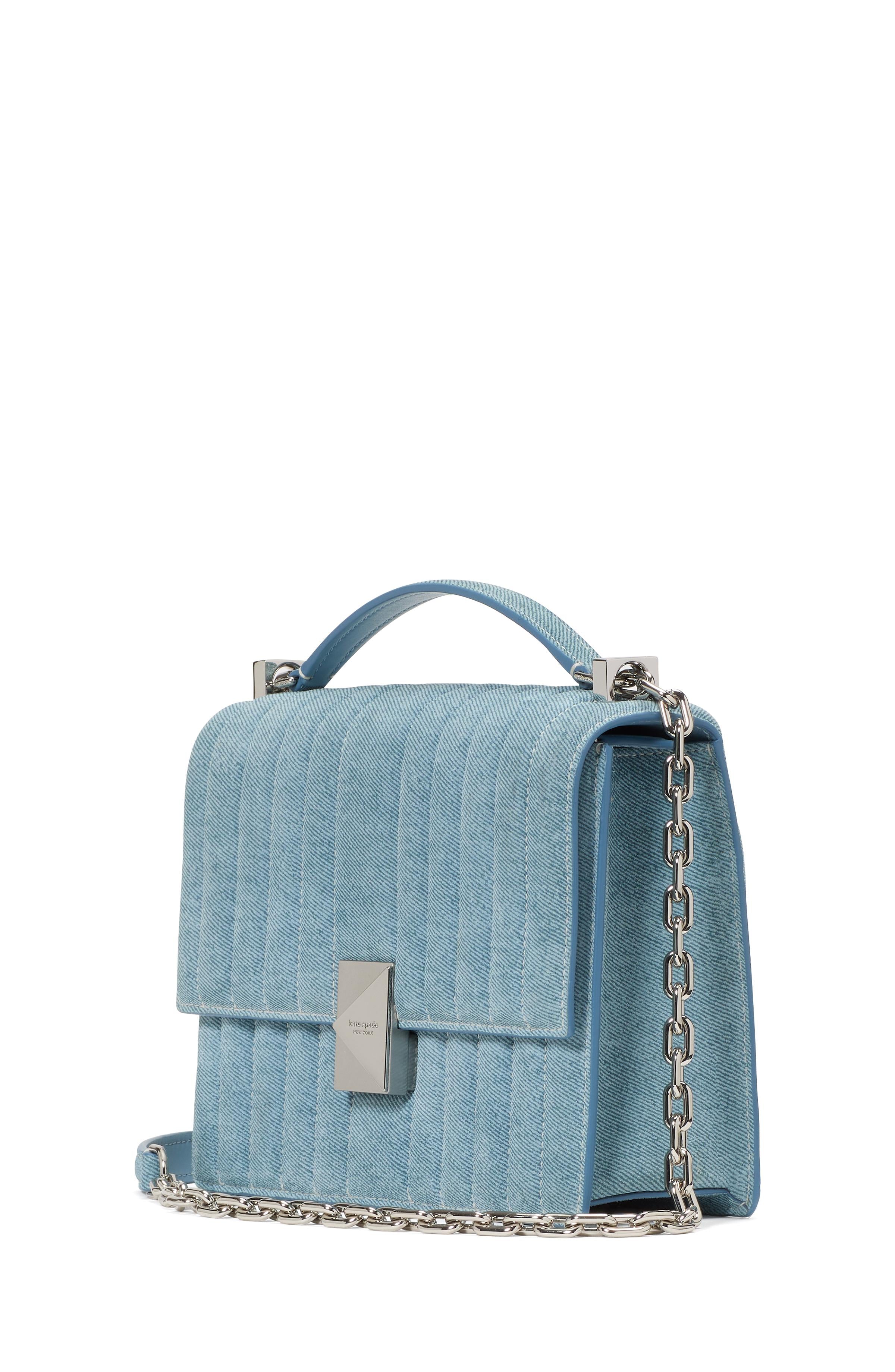 KL646-Dec Qds Chn Shd-Blue Multi