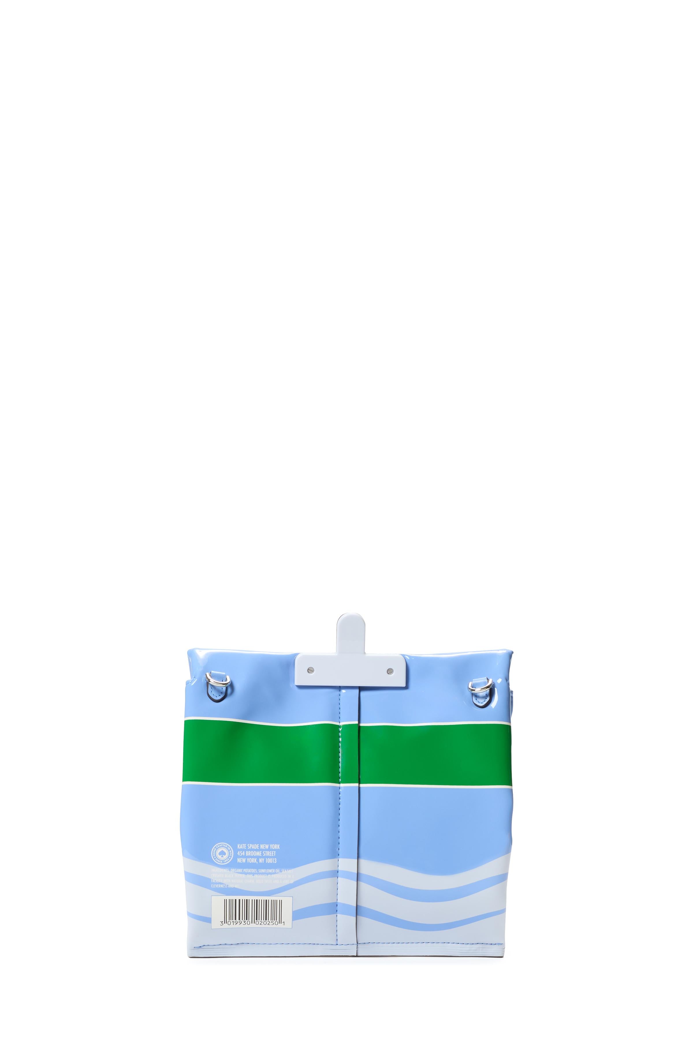 KL665-Snack Time Crossbody Bag-Multi