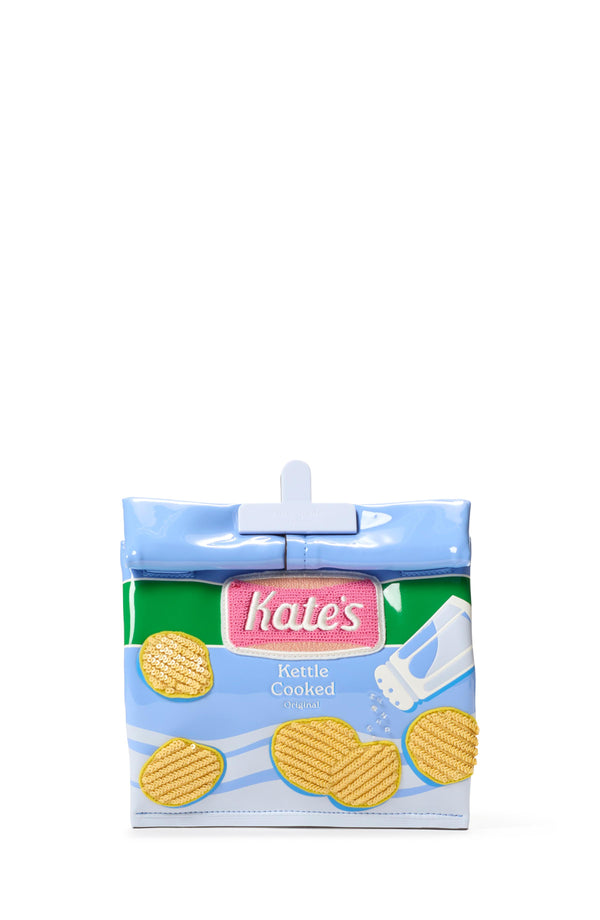 KL665-Snack Time Crossbody Bag-Multi