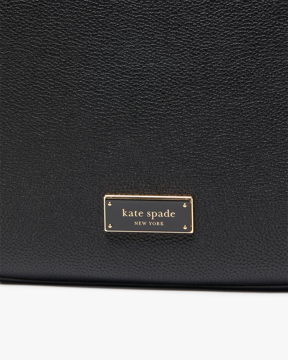 KL677-Liv Large Hobo Bag-Black