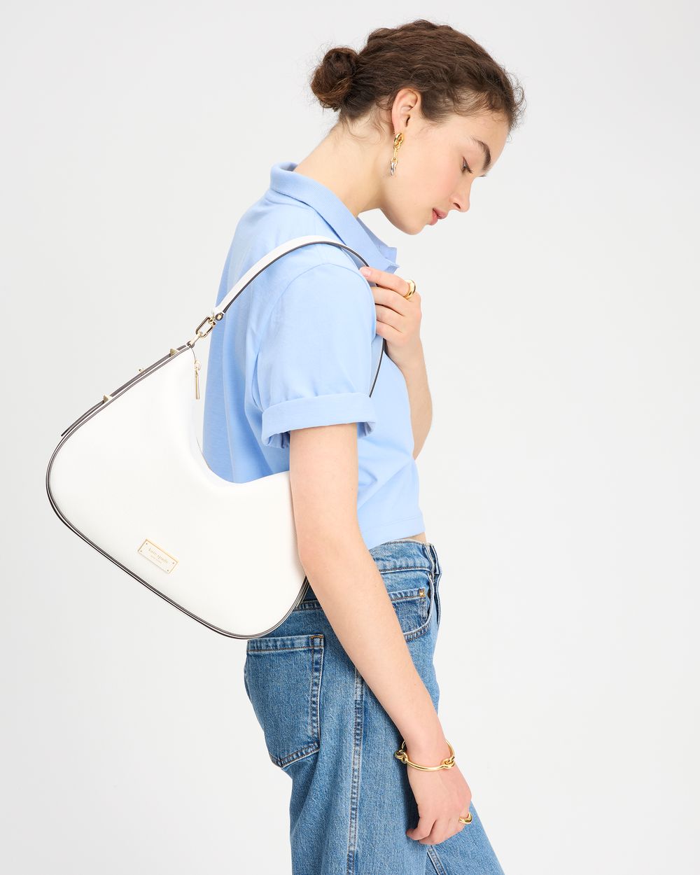 Liv Large Hobo Bag