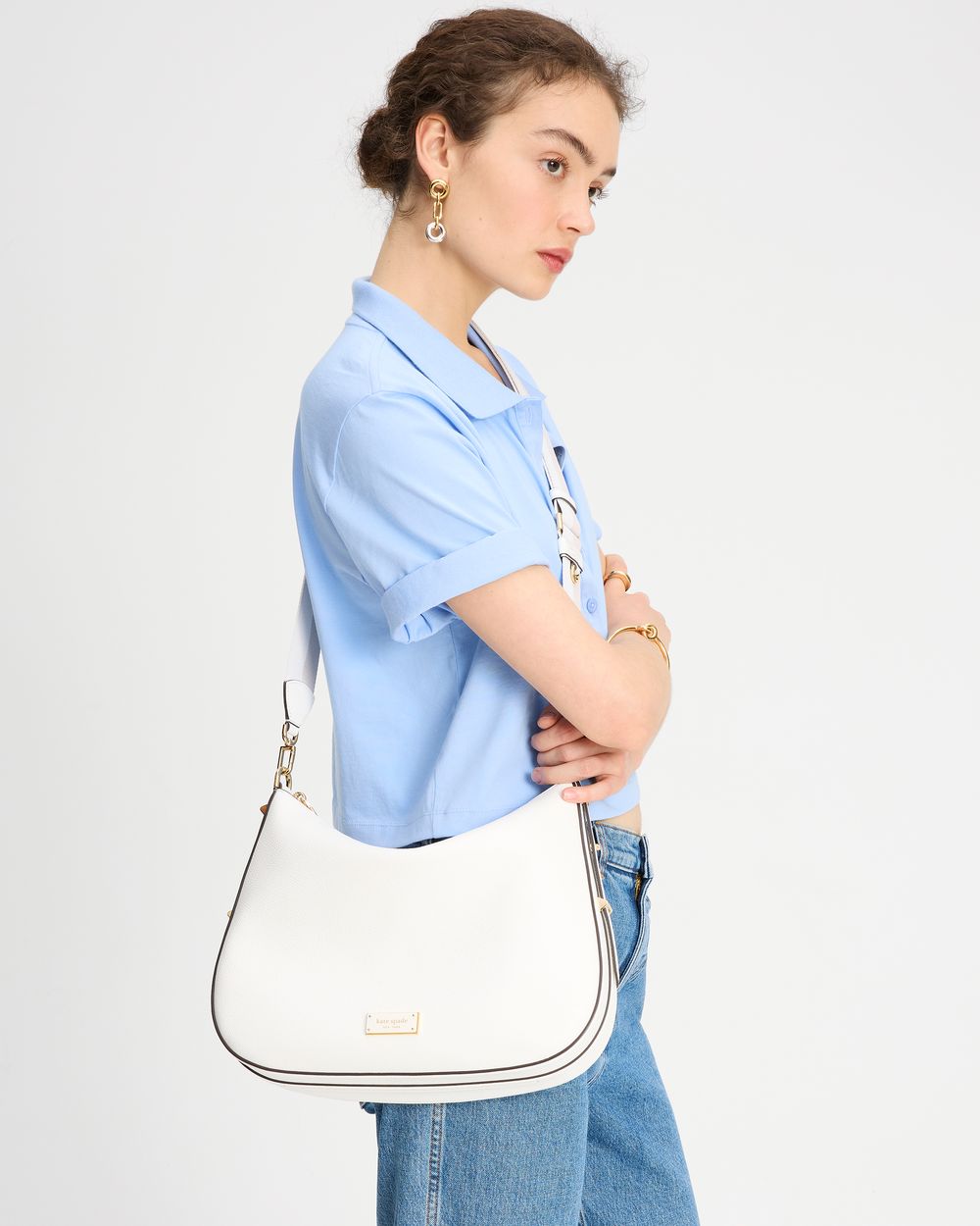 Liv Large Hobo Bag