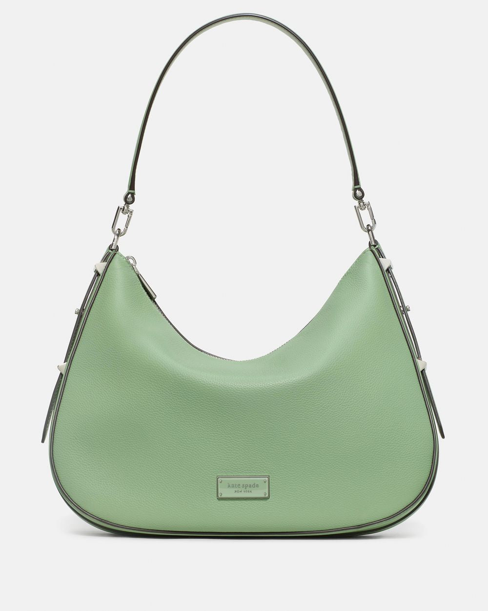 KL677-Liv Large Hobo Bag-Crisp Sage