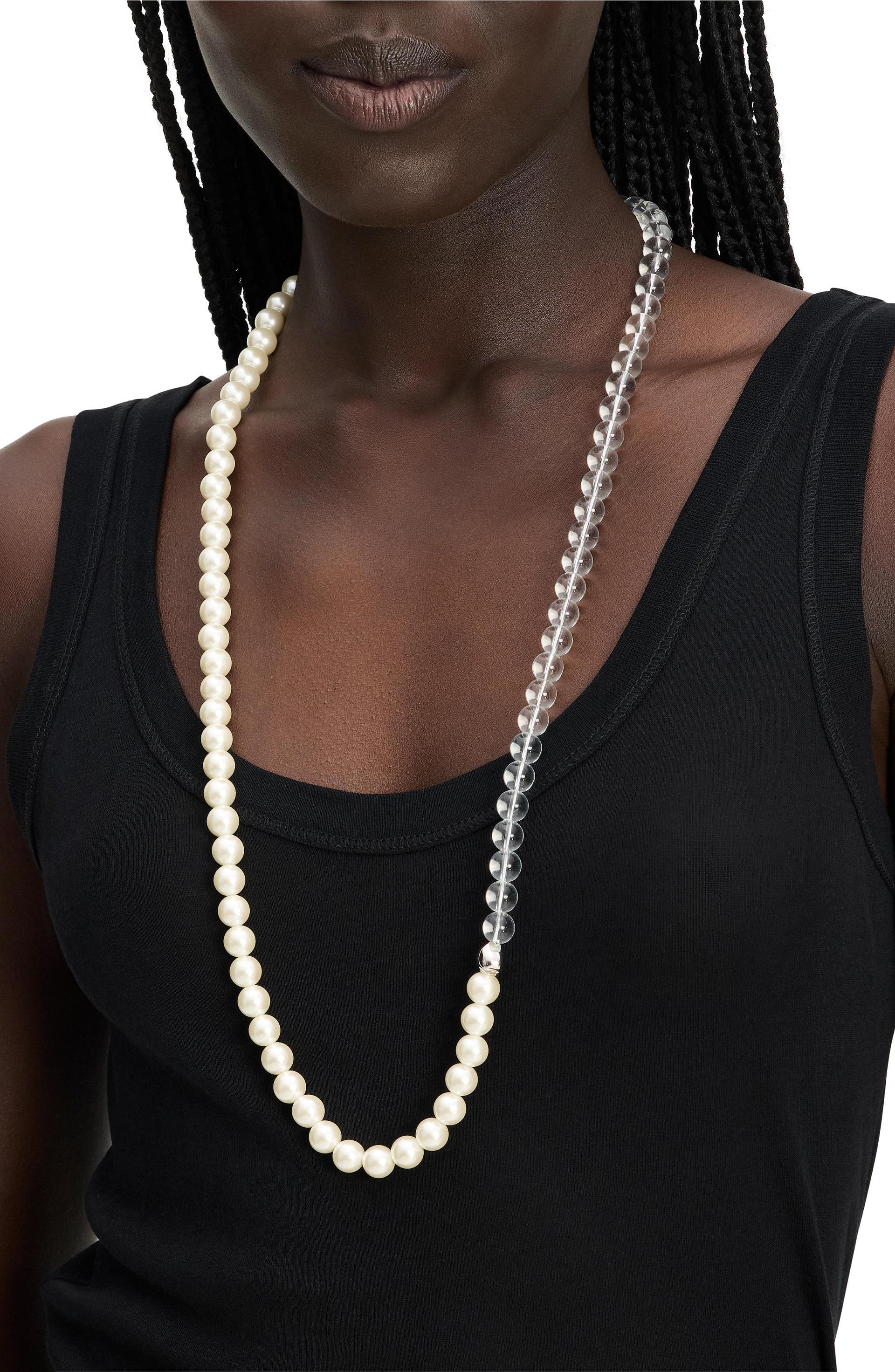 KL796-Pearlie Necklace