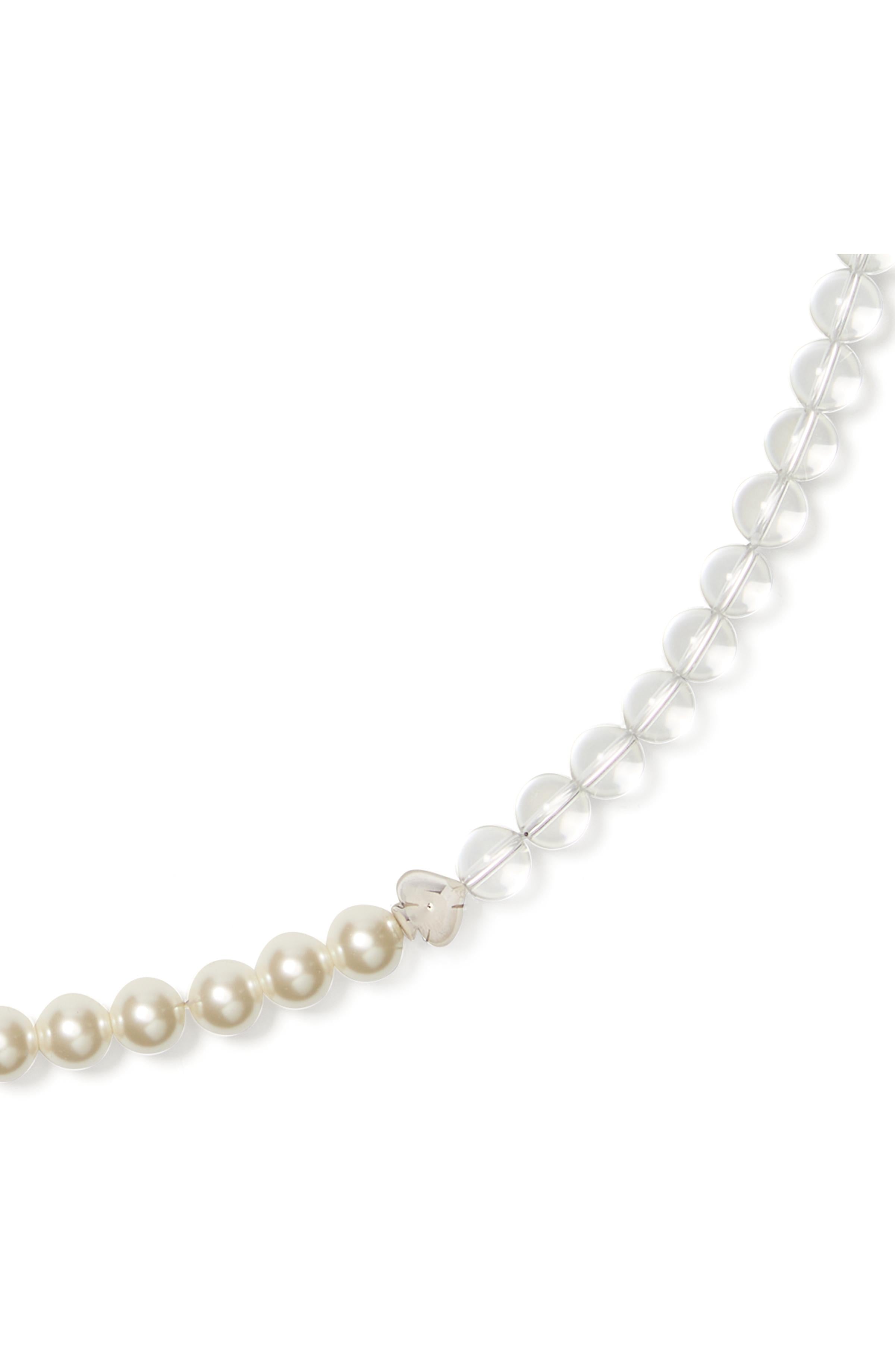 KL796-Pearlie Necklace