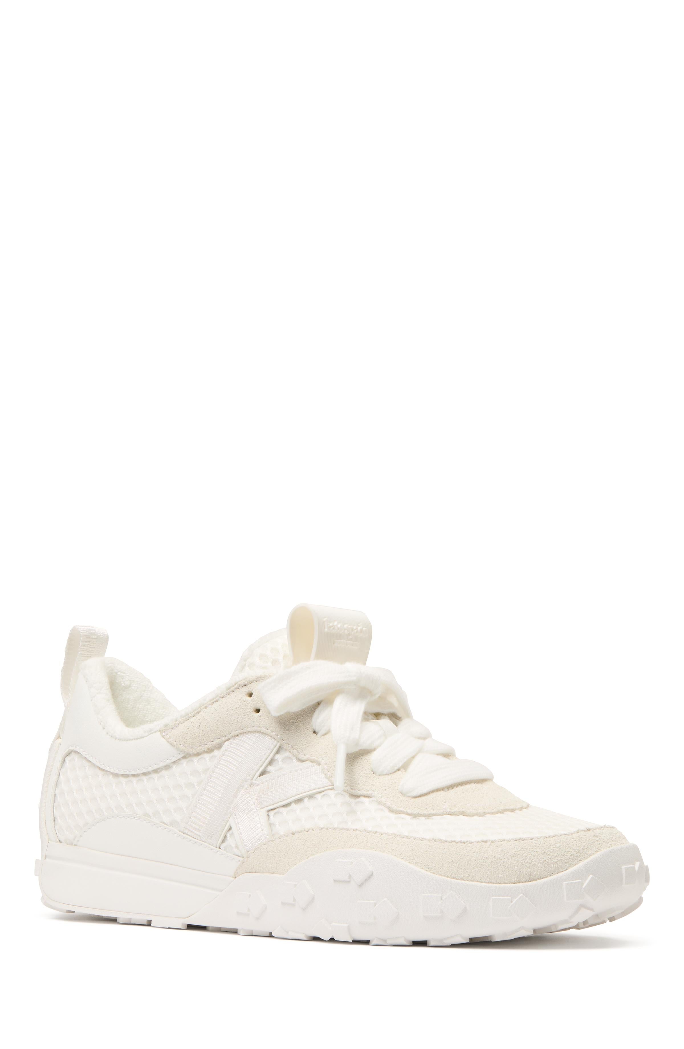 KL986-K As In Kate Runner-True White/White