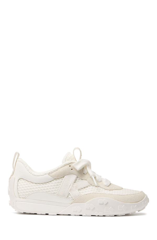 KL986-K As In Kate Runner-True White/White