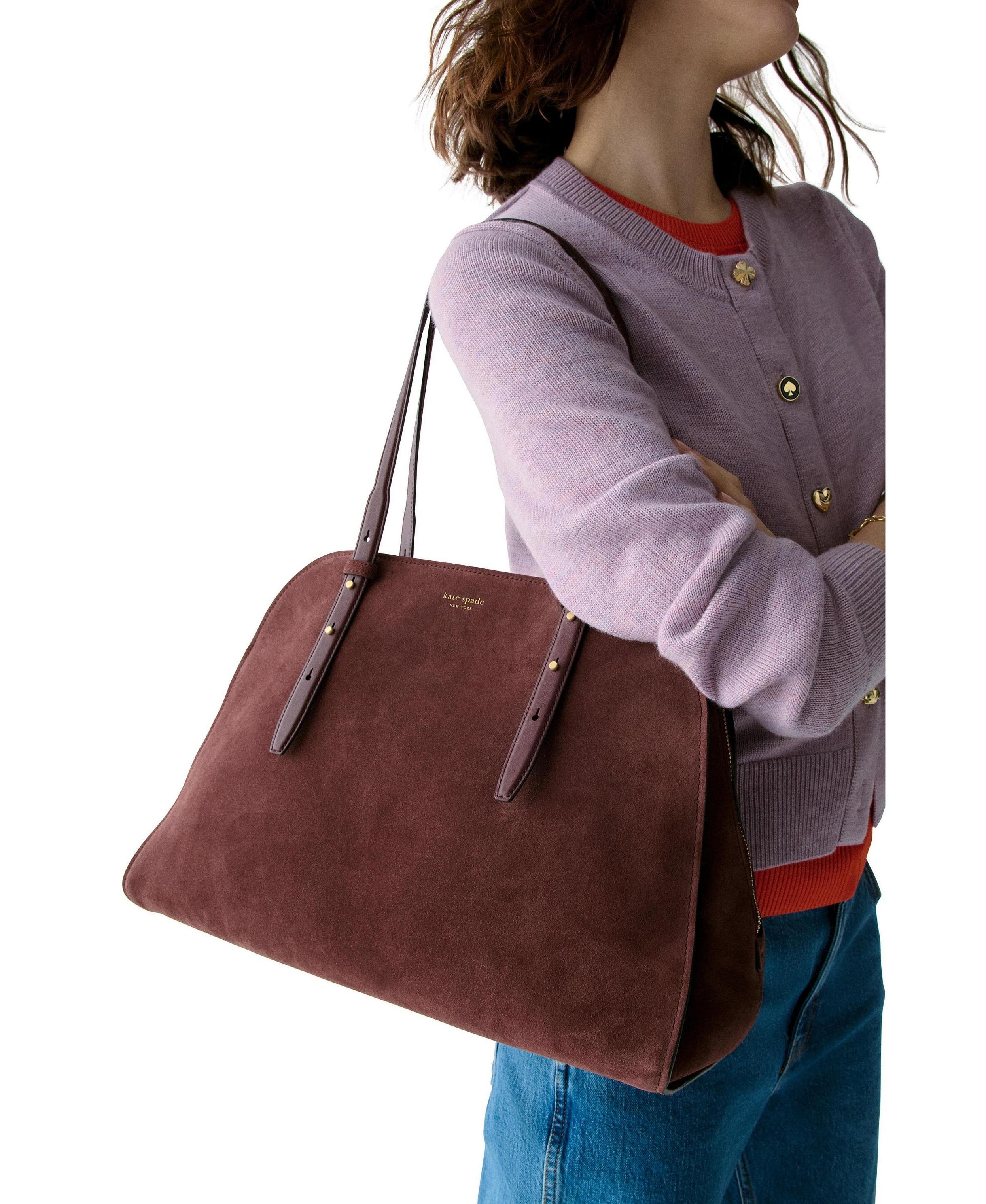 Dia Suede Maca