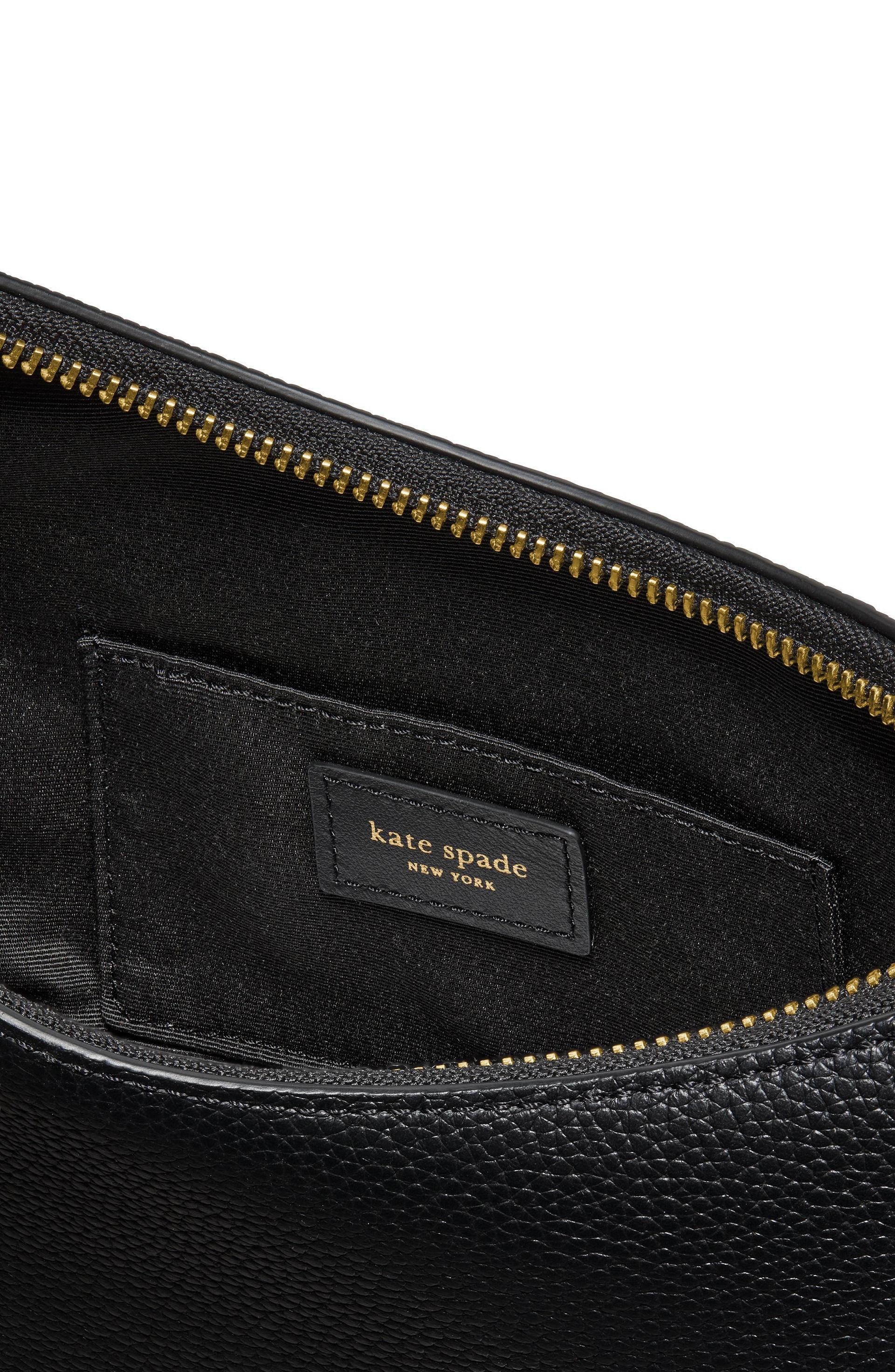 KM218-Duo Crossbody Bag-Black