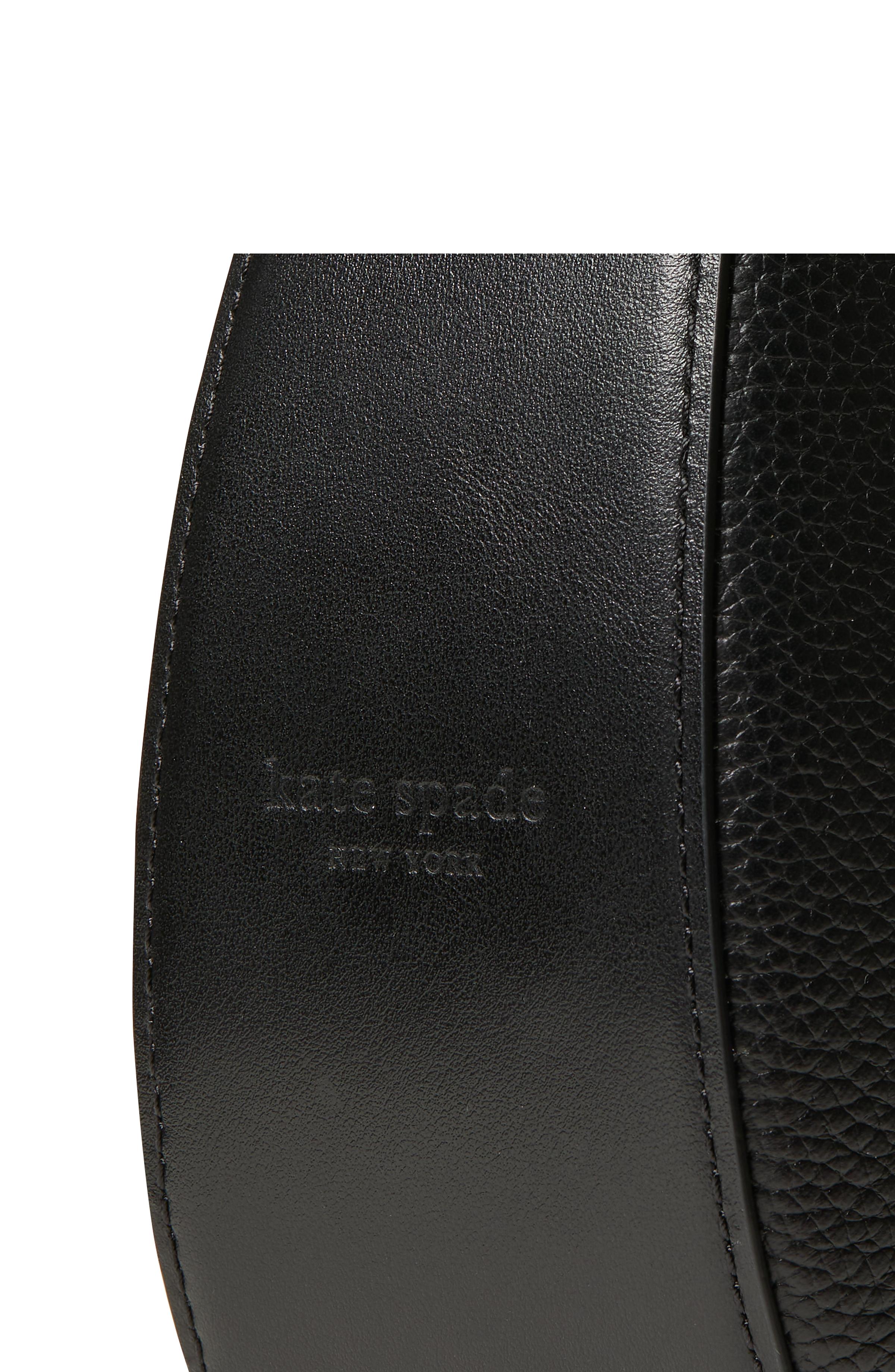 KM218-Duo Crossbody Bag-Black