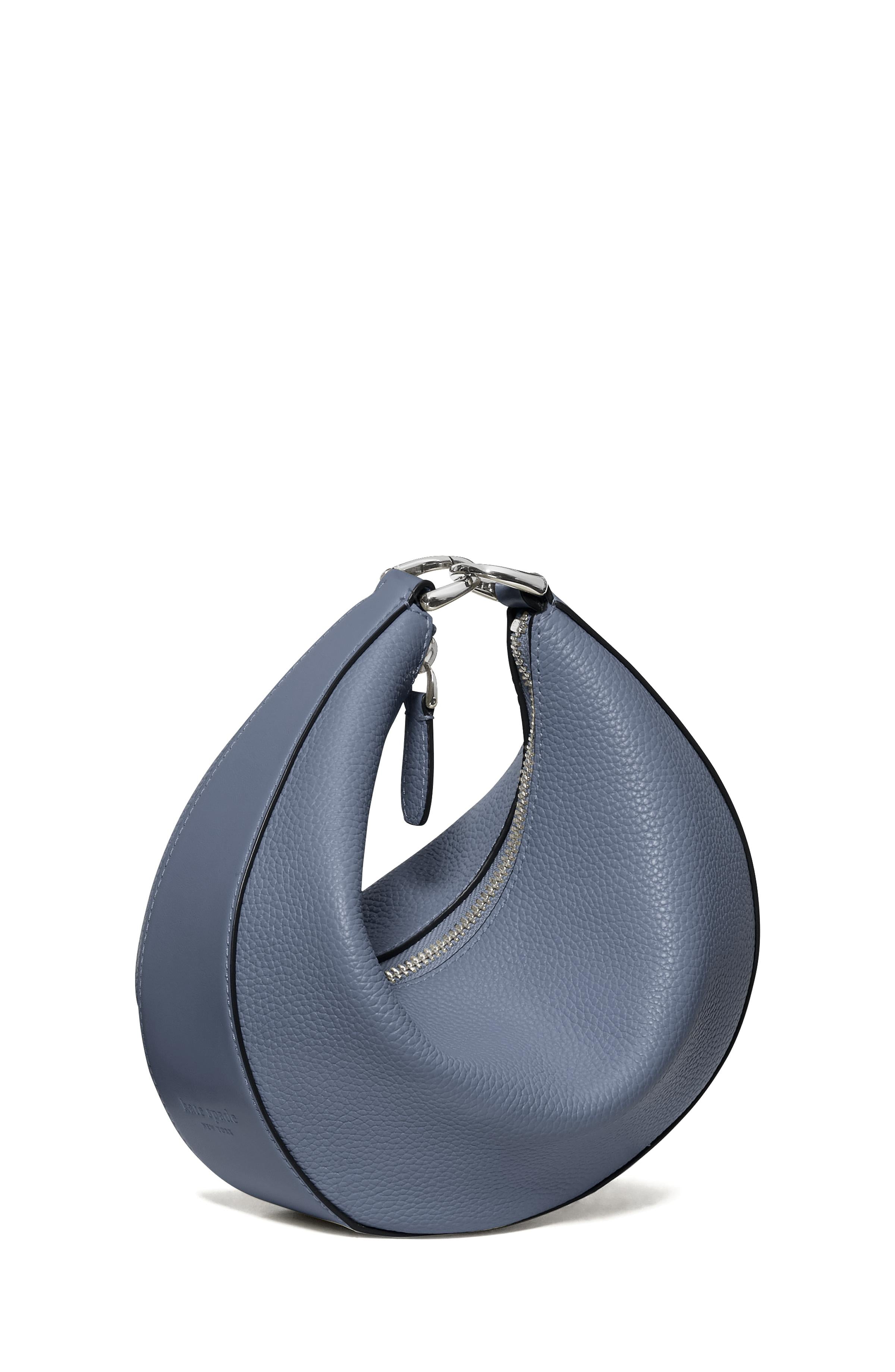 KM218-Duo Crossbody Bag-Cinder Grey