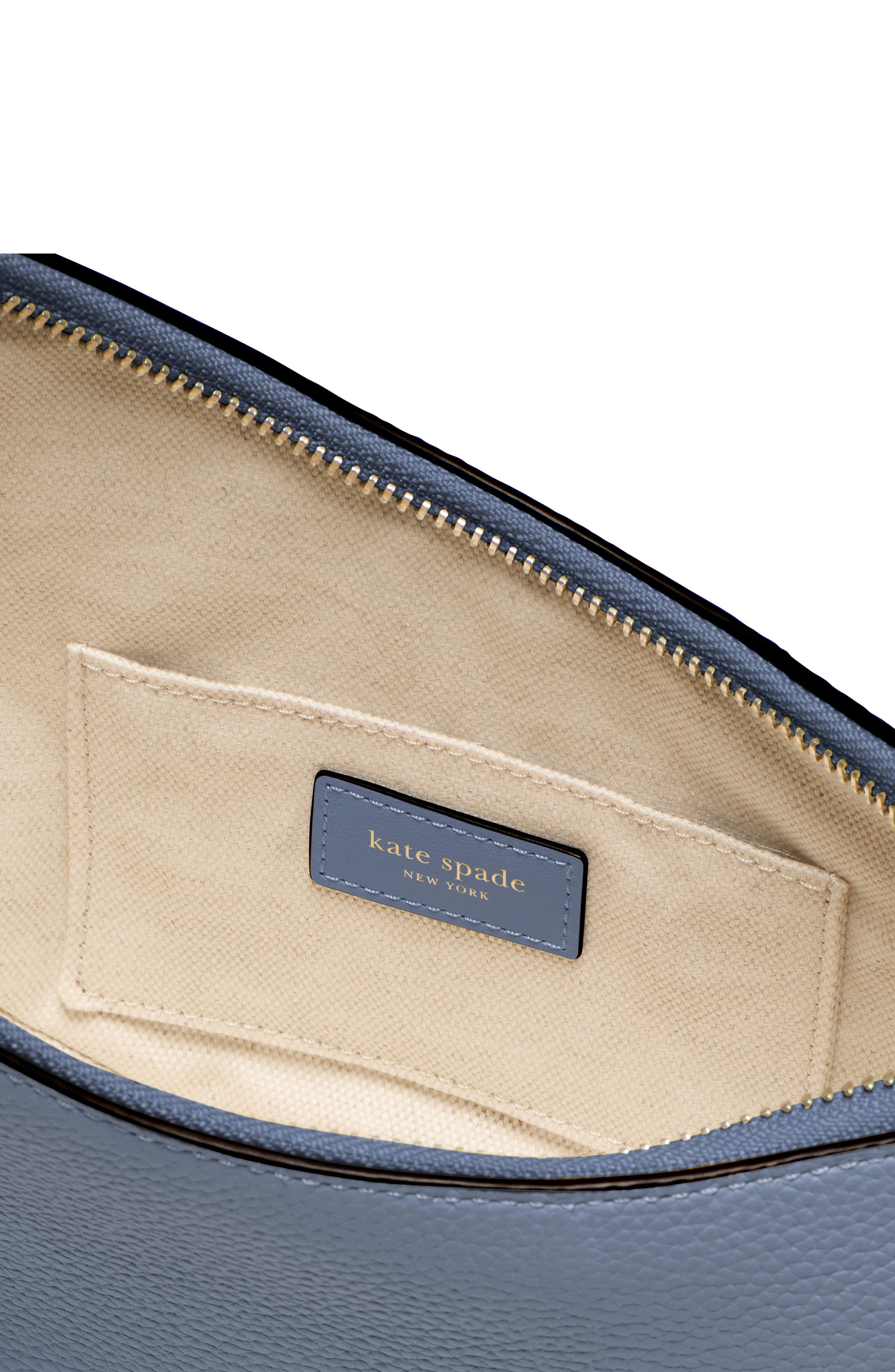 KM218-Duo Crossbody Bag-Cinder Grey