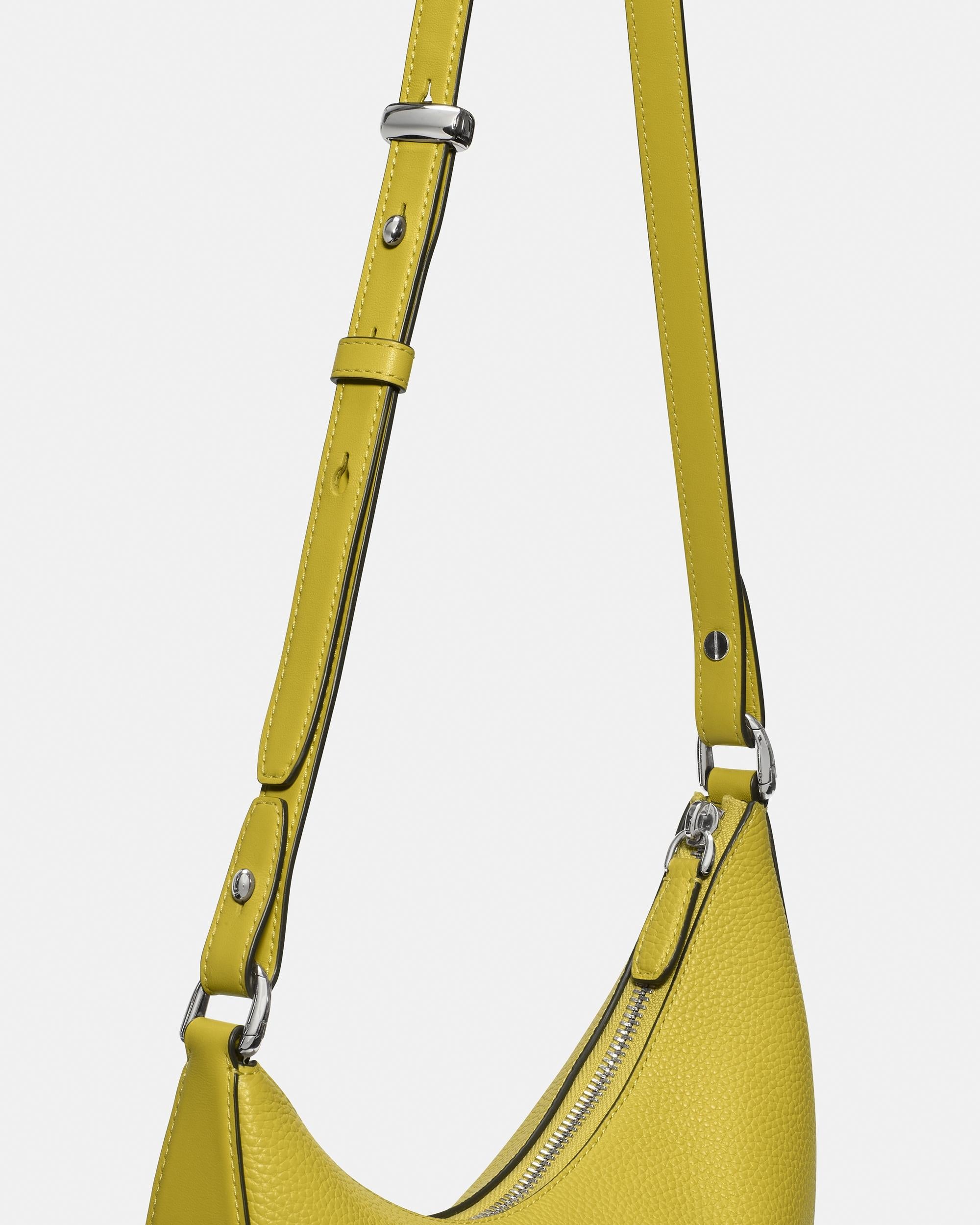 KM218-Duo Crossbody Bag-Lime Slice