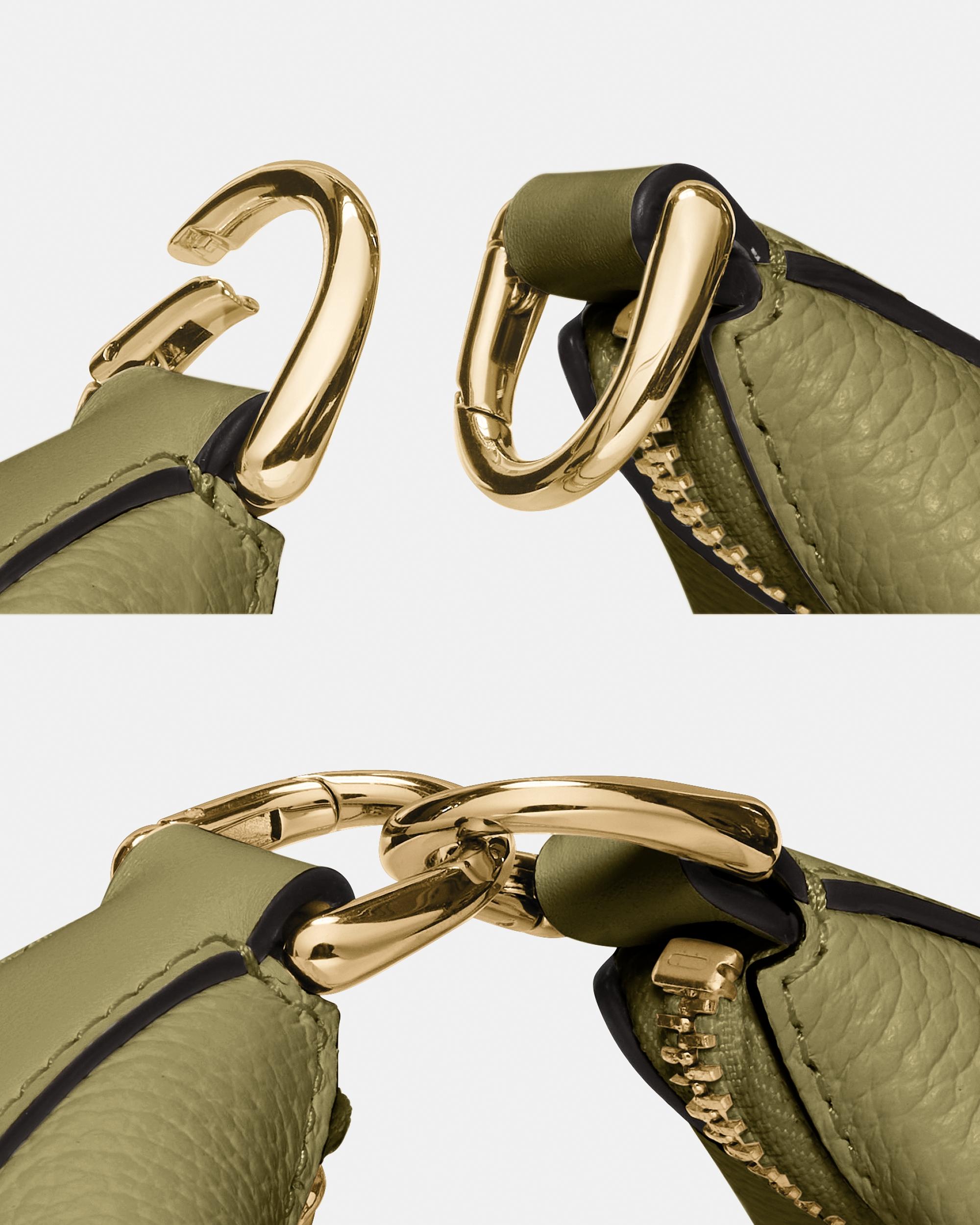 KM218-Duo Crossbody Bag-Dried Thyme