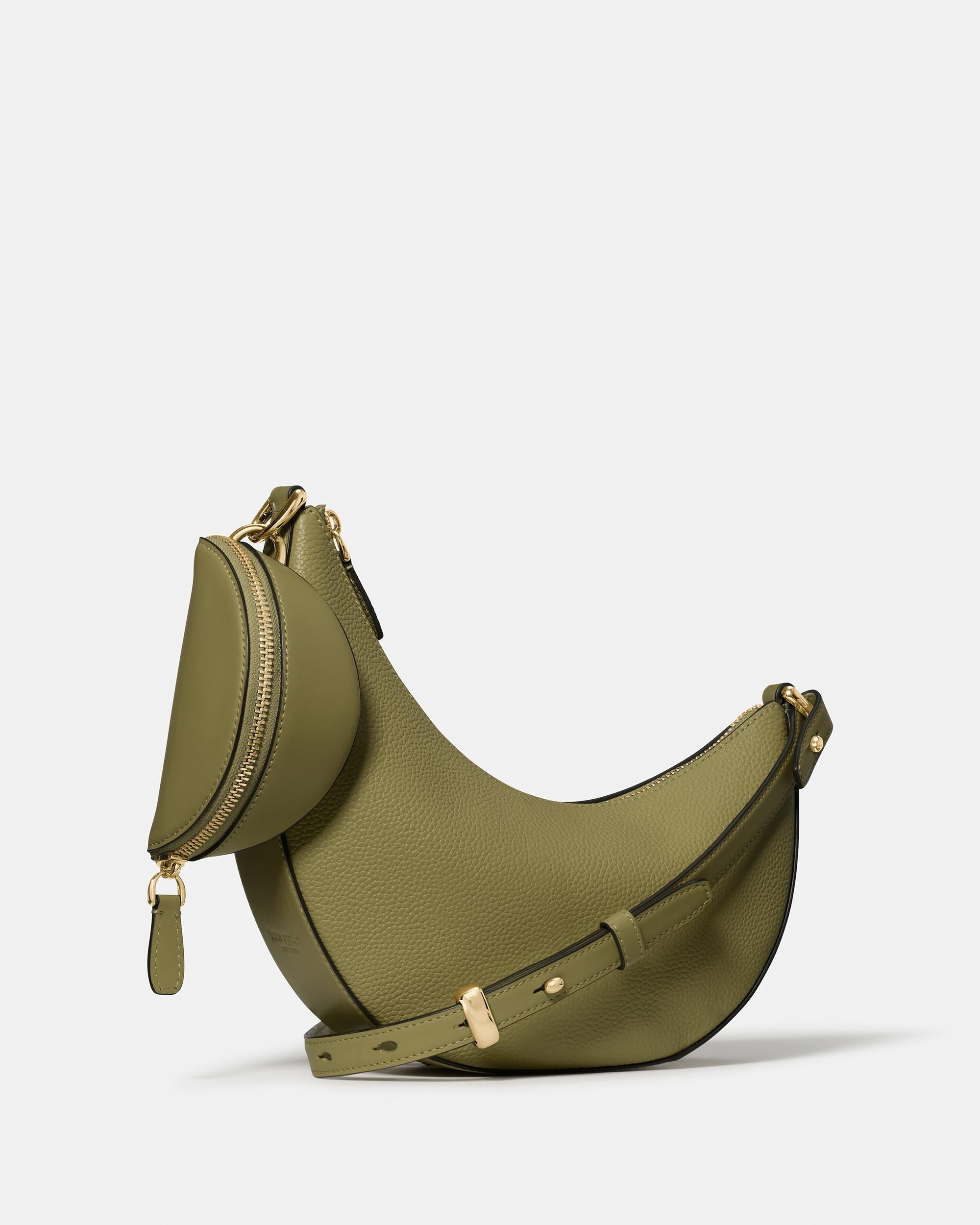 KM218-Duo Crossbody Bag-Dried Thyme