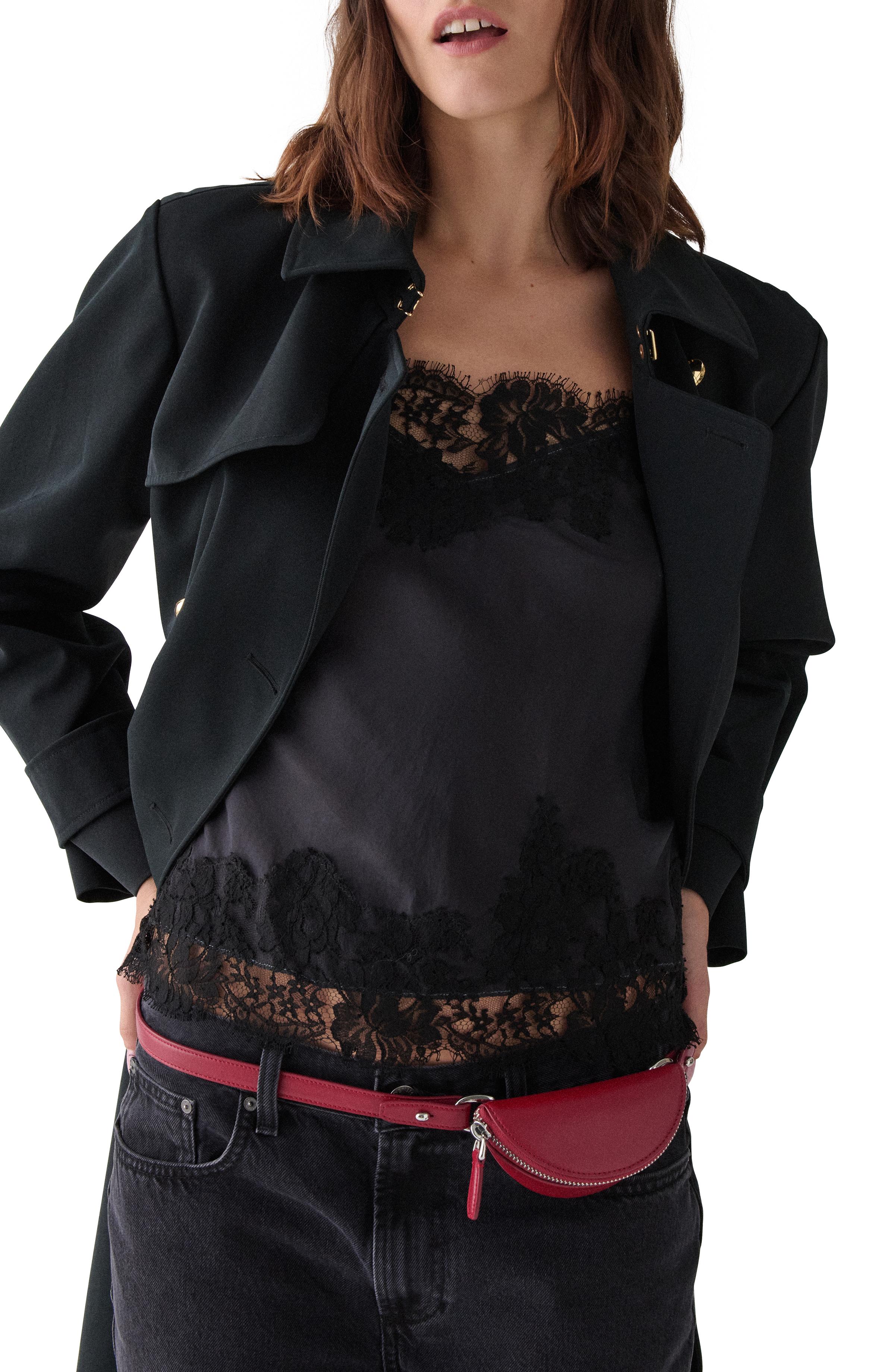 KM218-Duo Crossbody Bag-Red Jam