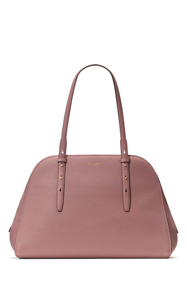 KM285-Maise Carryall Bag-Dusk Rose
