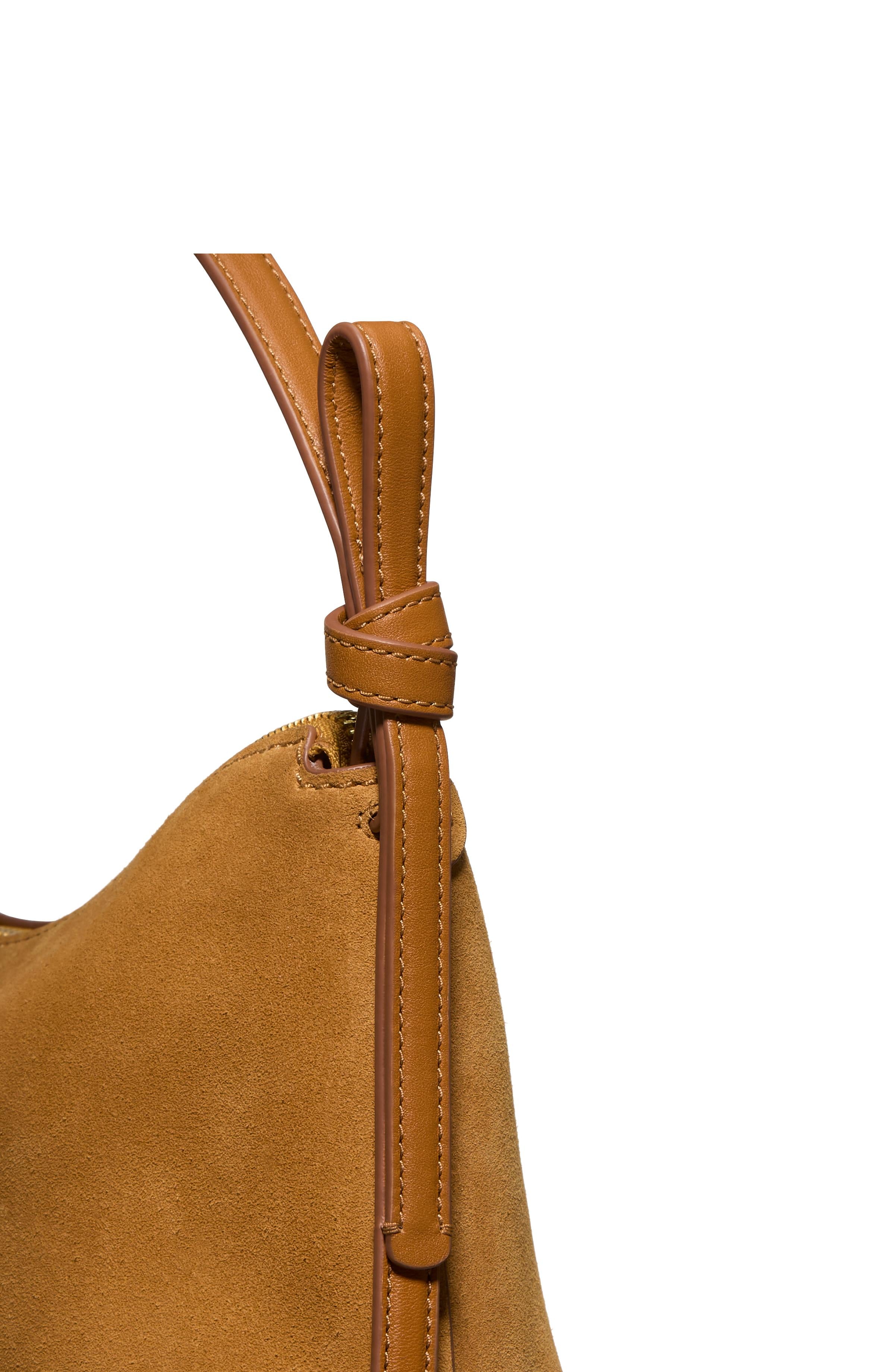 Lo Suede Zip Sh