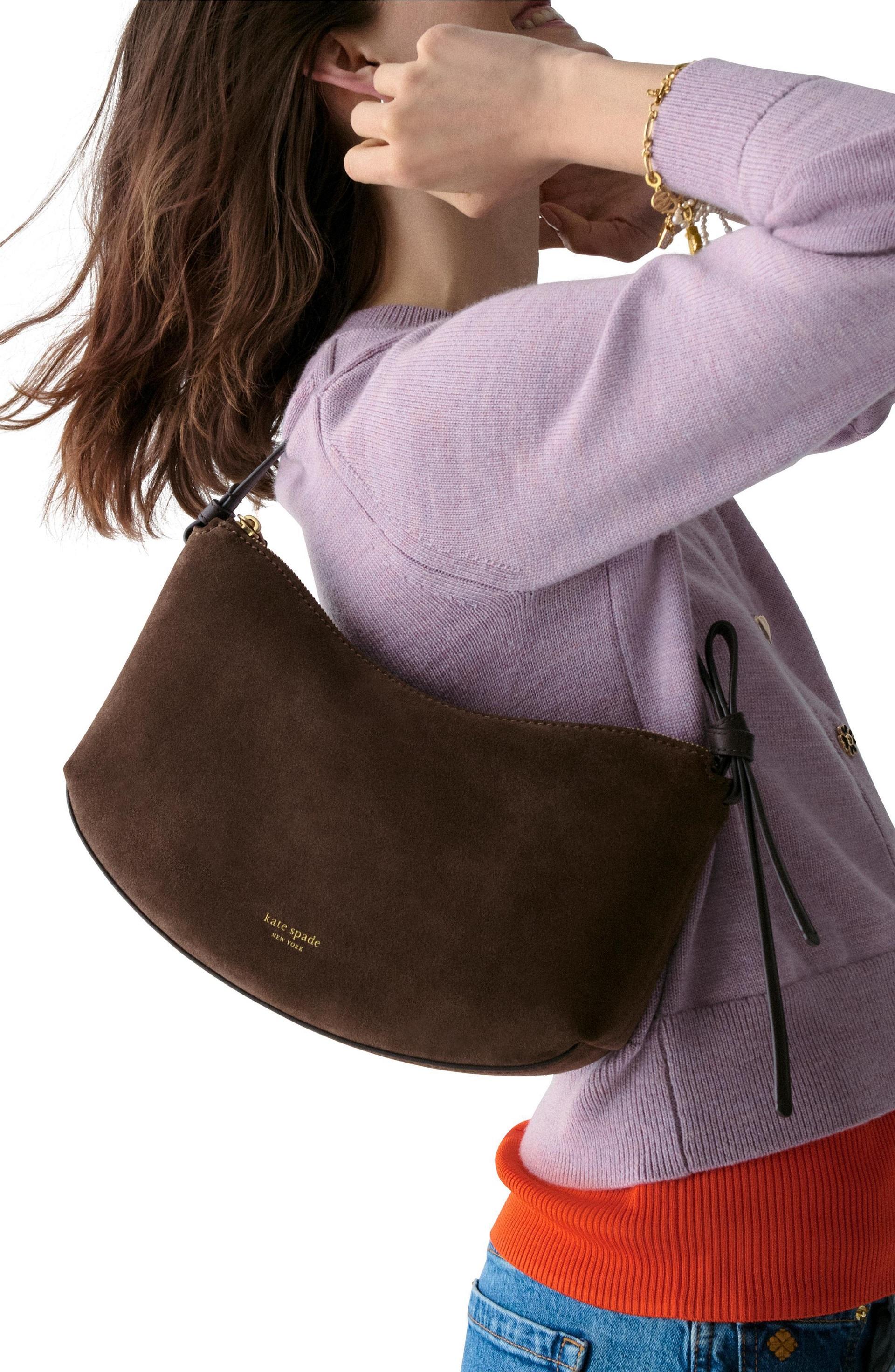 Lo Suede Zip Sh