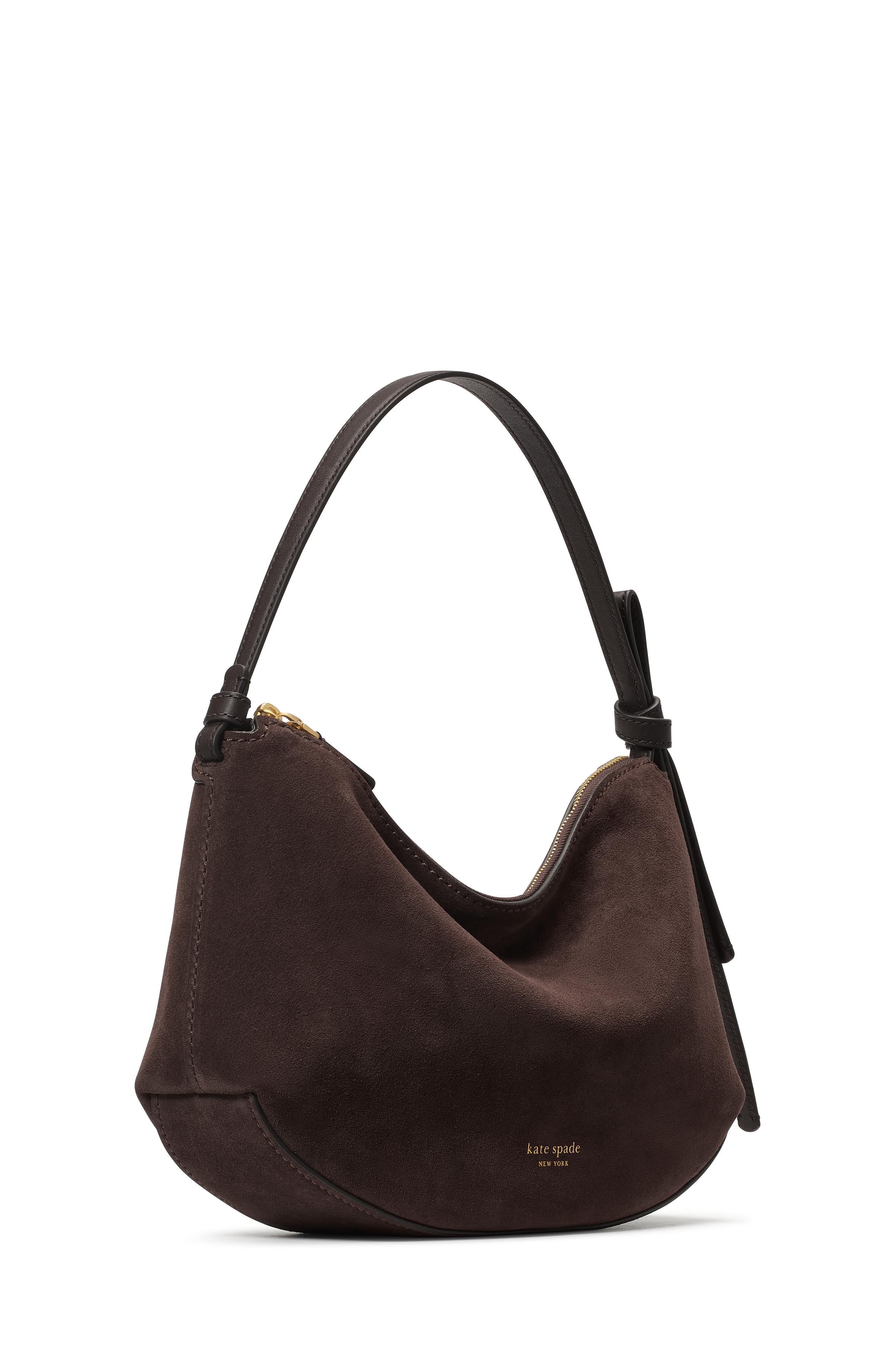 Lo Suede Zip Sh