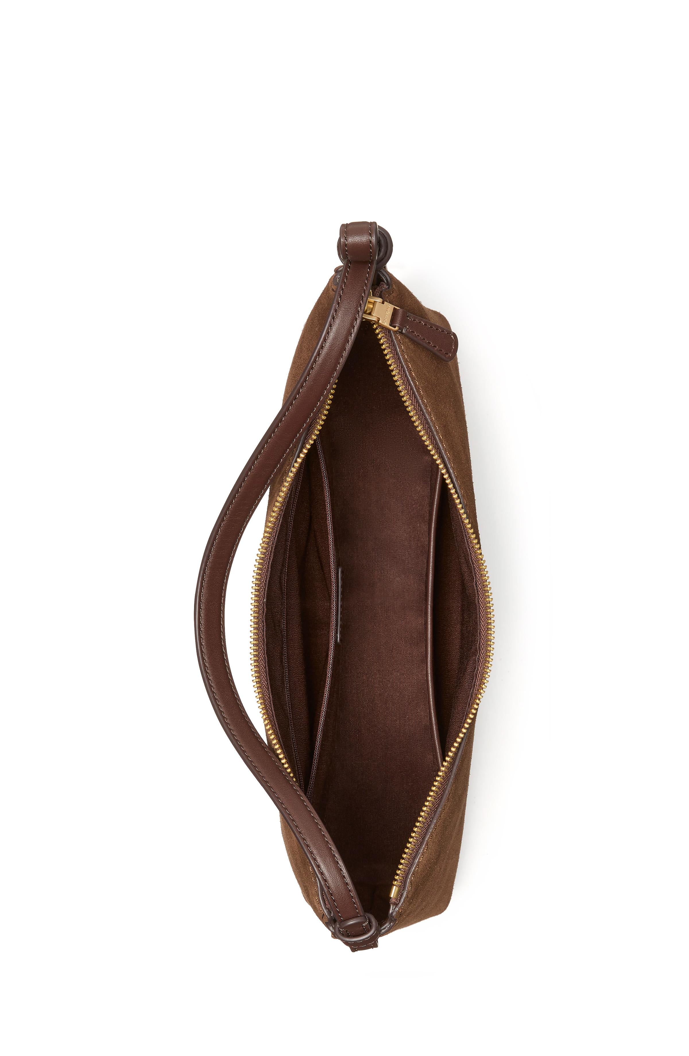 Lo Suede Zip Sh