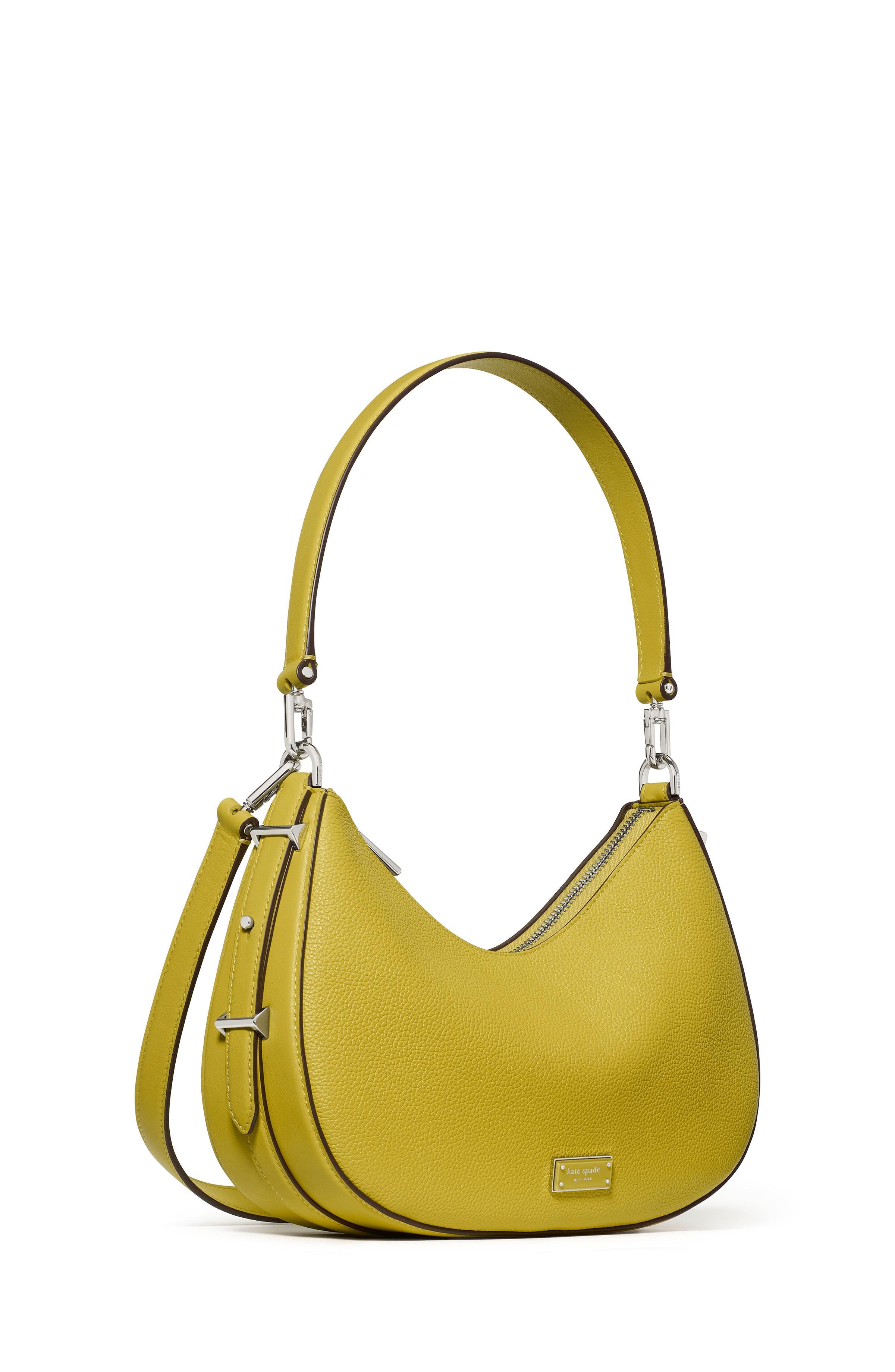 KM491-Liv Convertible Shoulder Bag-Lime Slice